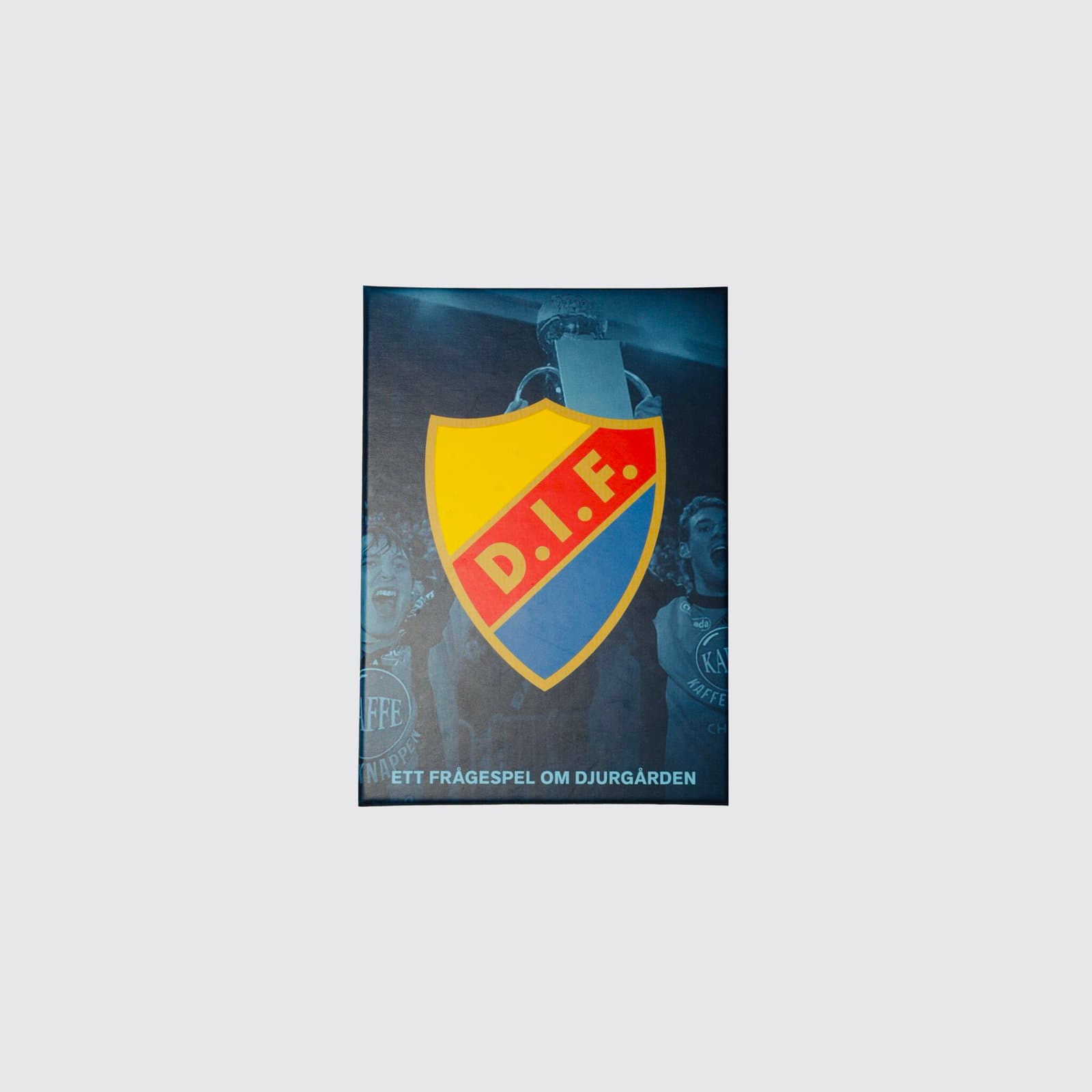 Spel Spel when Djurgården were kings - undefined 1 - DJURGÅRDSBUTIKEN