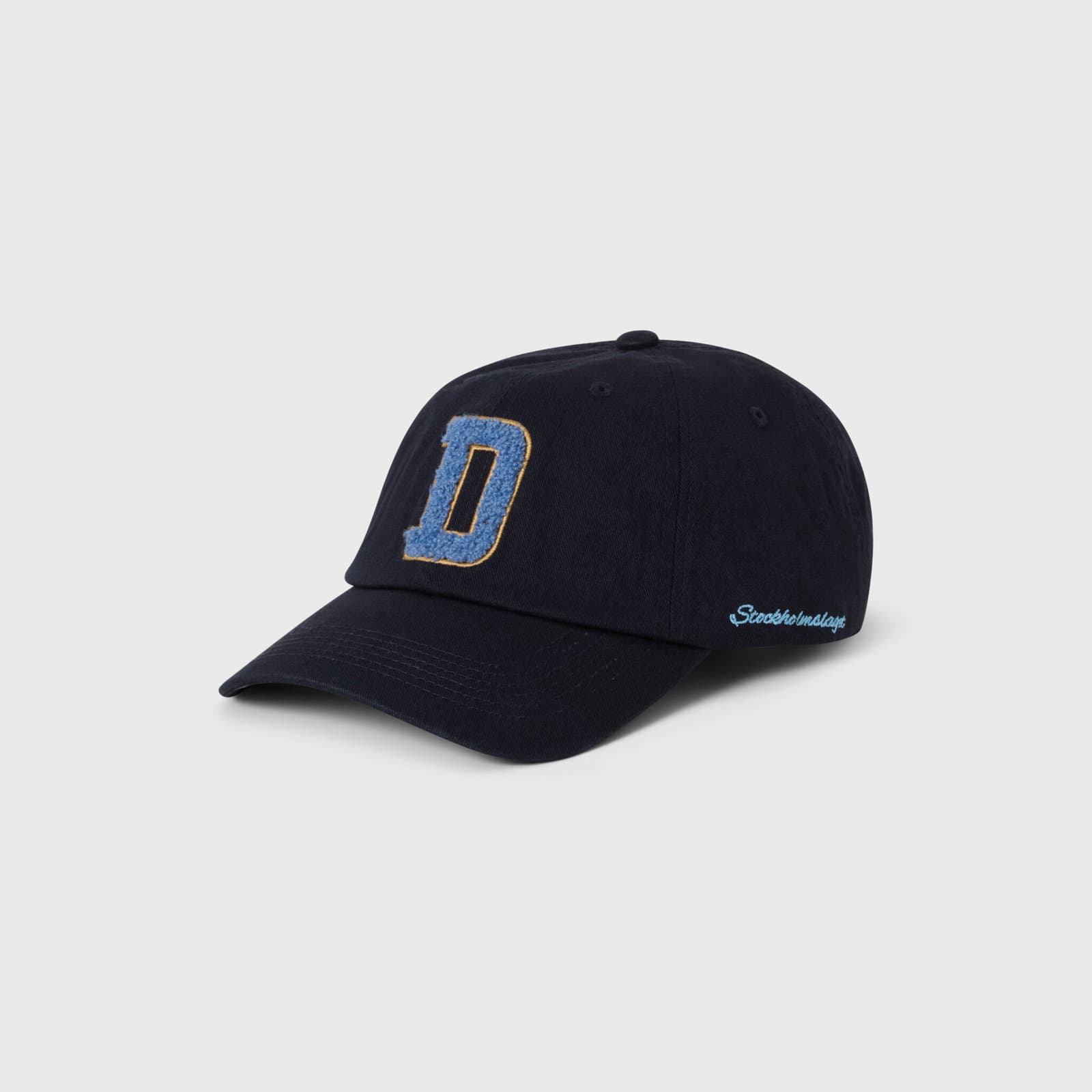 KEPS KEPS DAD CAP TERRY D - undefined 1 - DJURGÅRDSBUTIKEN