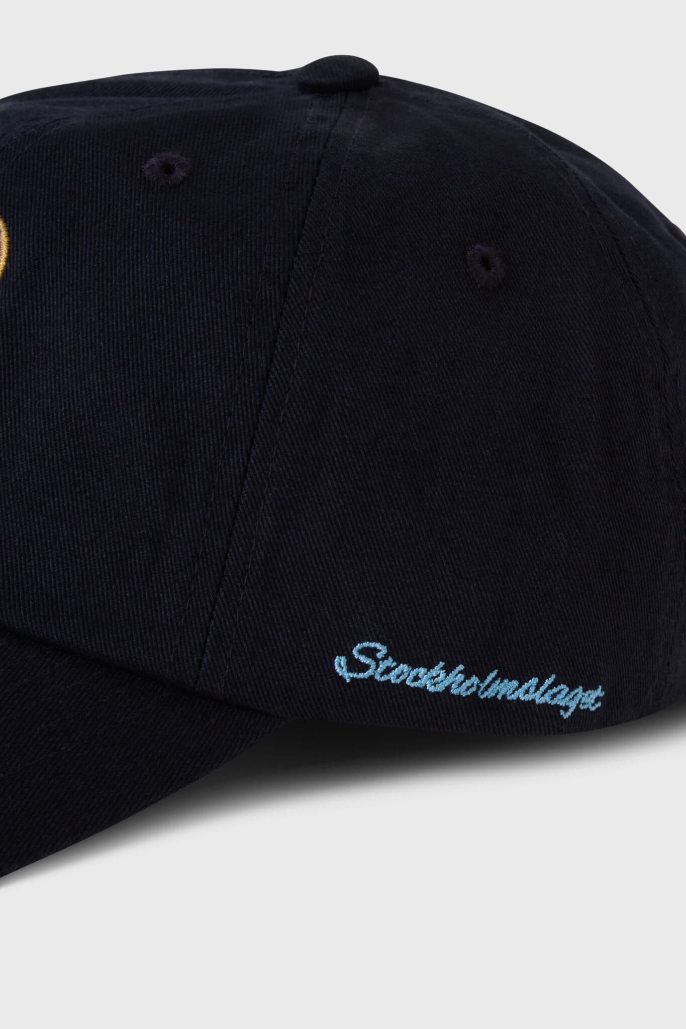 KEPS KEPS DAD CAP TERRY D - undefined 2 - DJURGÅRDSBUTIKEN
