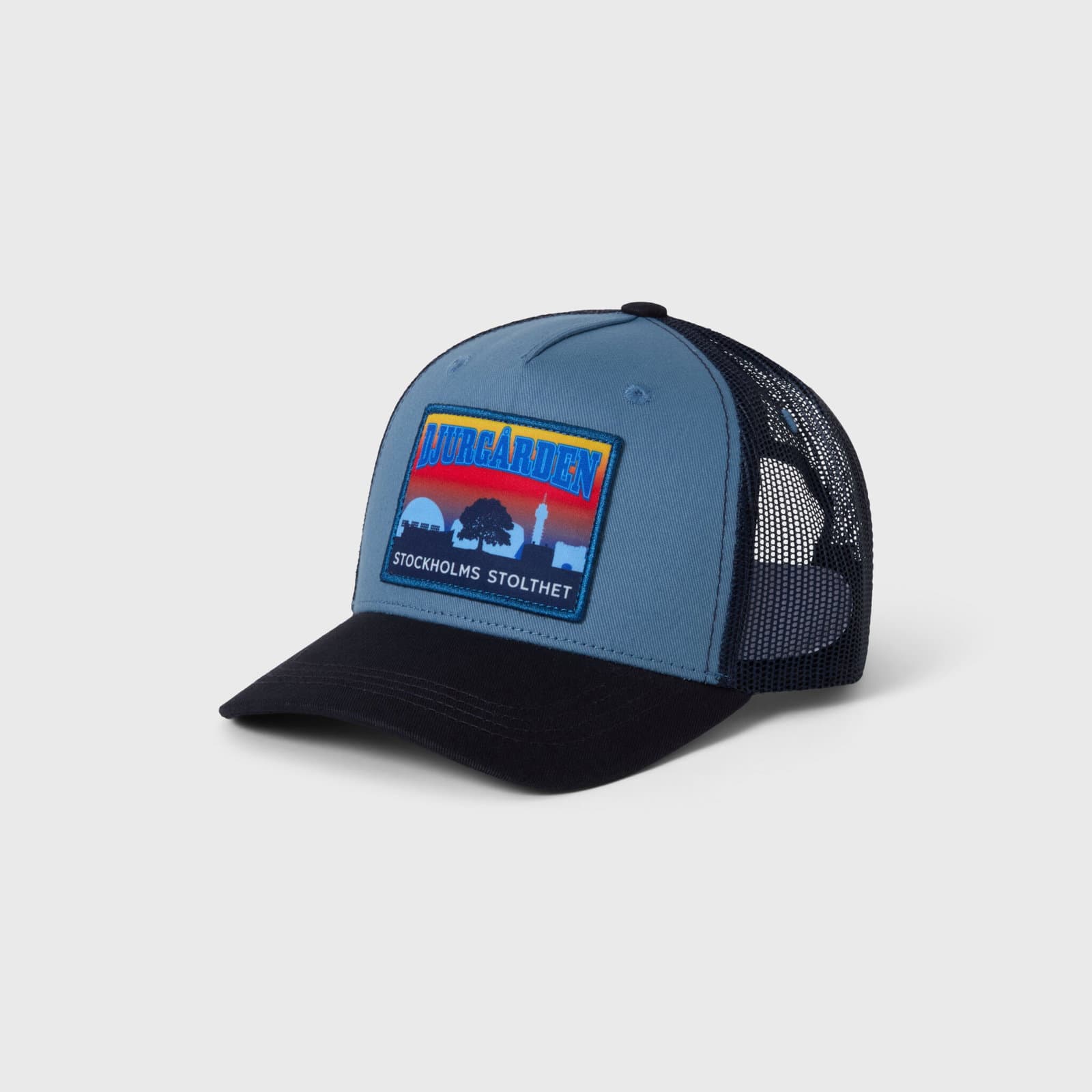 KEPS KEPS TRUCKER SUNSET SR - undefined 1 - DJURGÅRDSBUTIKEN
