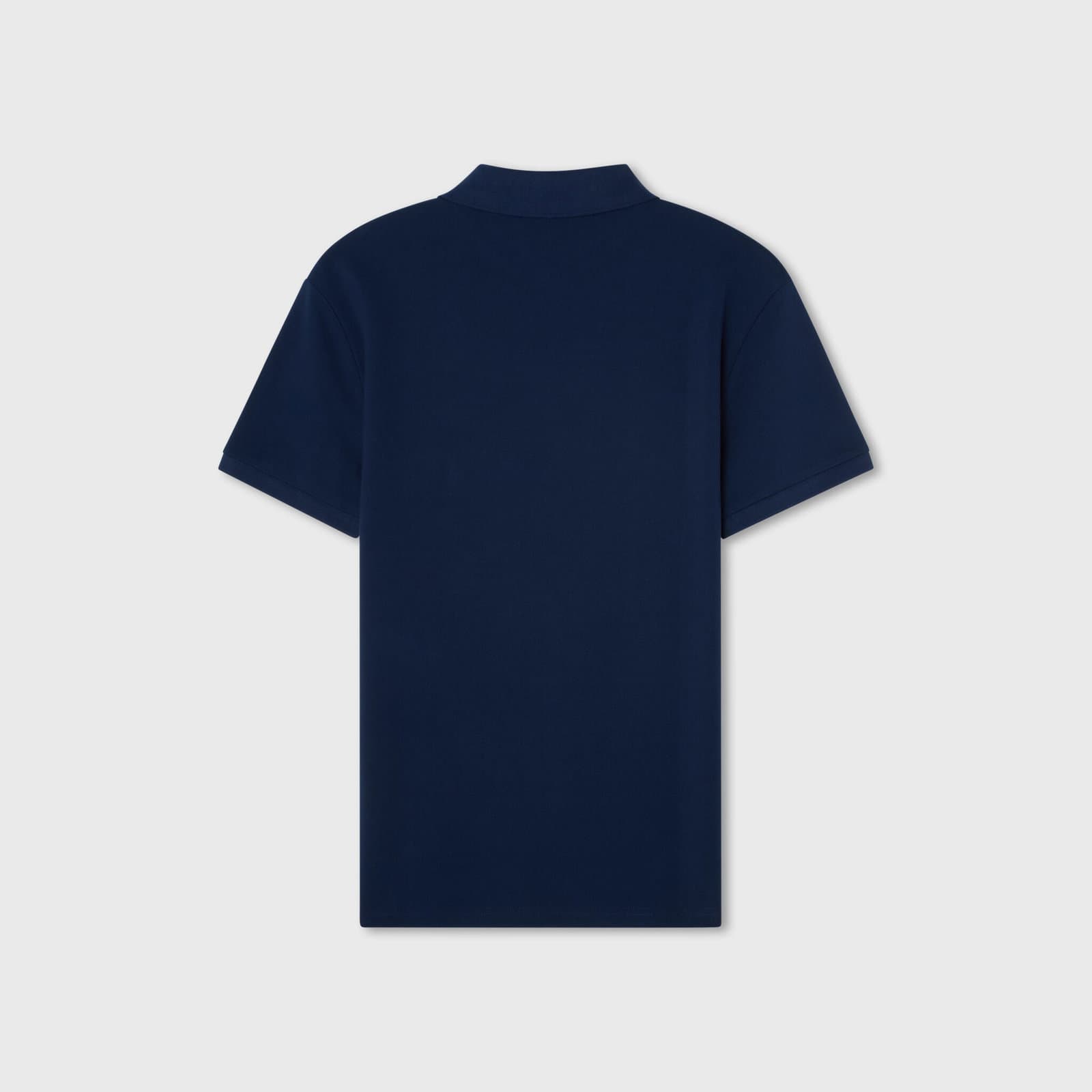 Piké Piké färgsköld navy - undefined 2 - DJURGÅRDSBUTIKEN