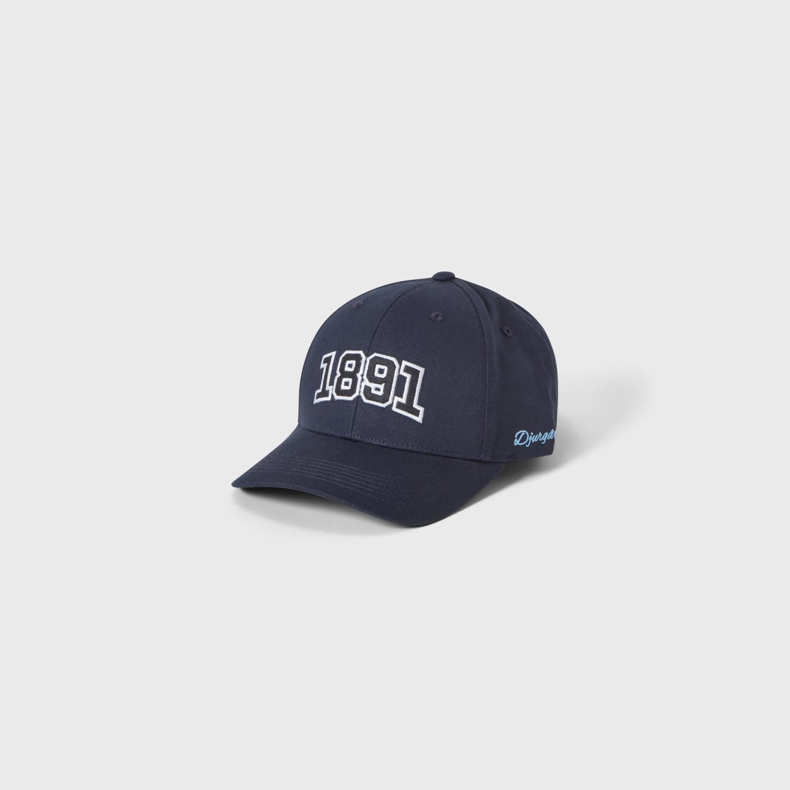 KEPS KEPS BASEBALL 1891 JR - undefined 1 - DJURGÅRDSBUTIKEN