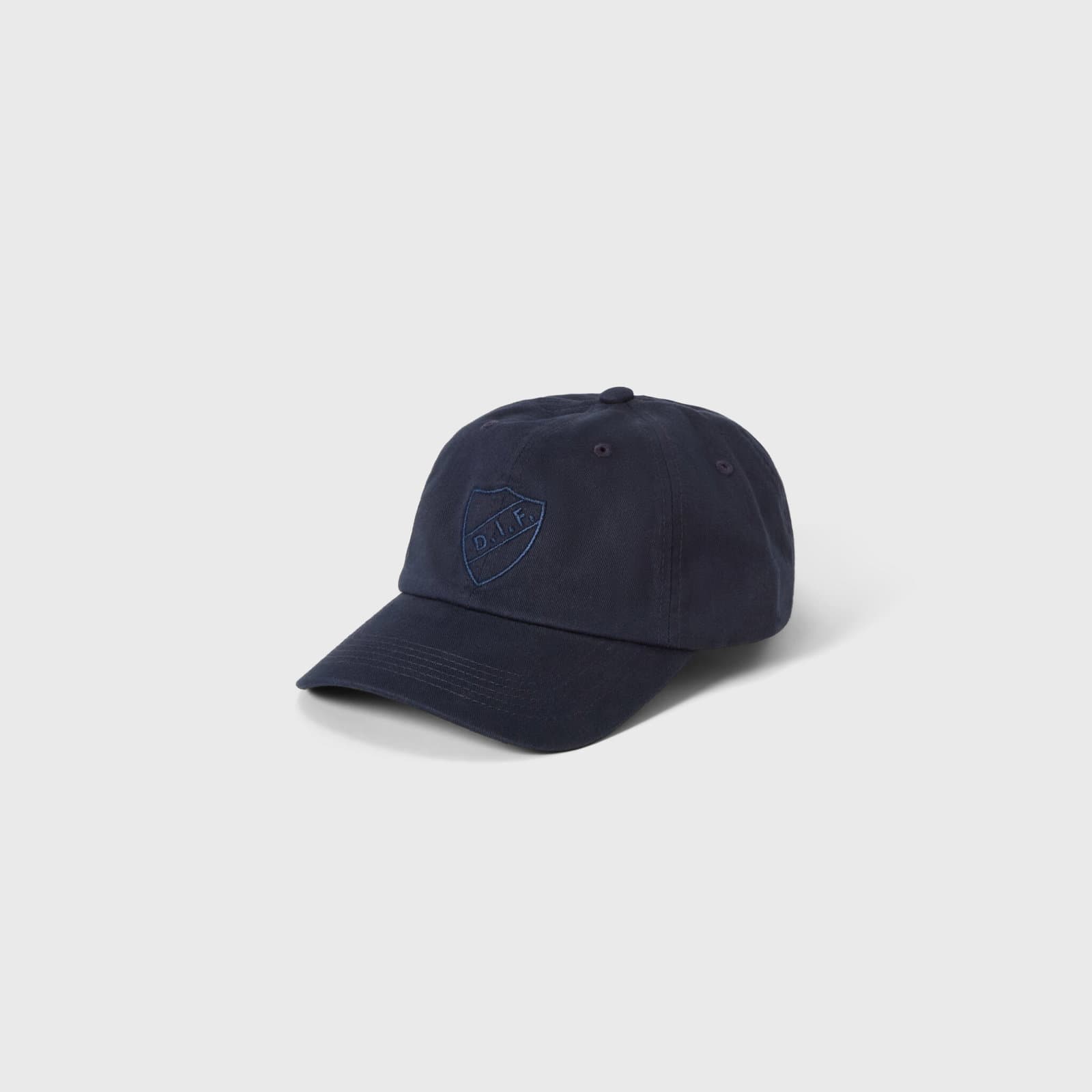 KEPS KEPS DAD CAP TON I TON SKÖLD - undefined 1 - DJURGÅRDSBUTIKEN