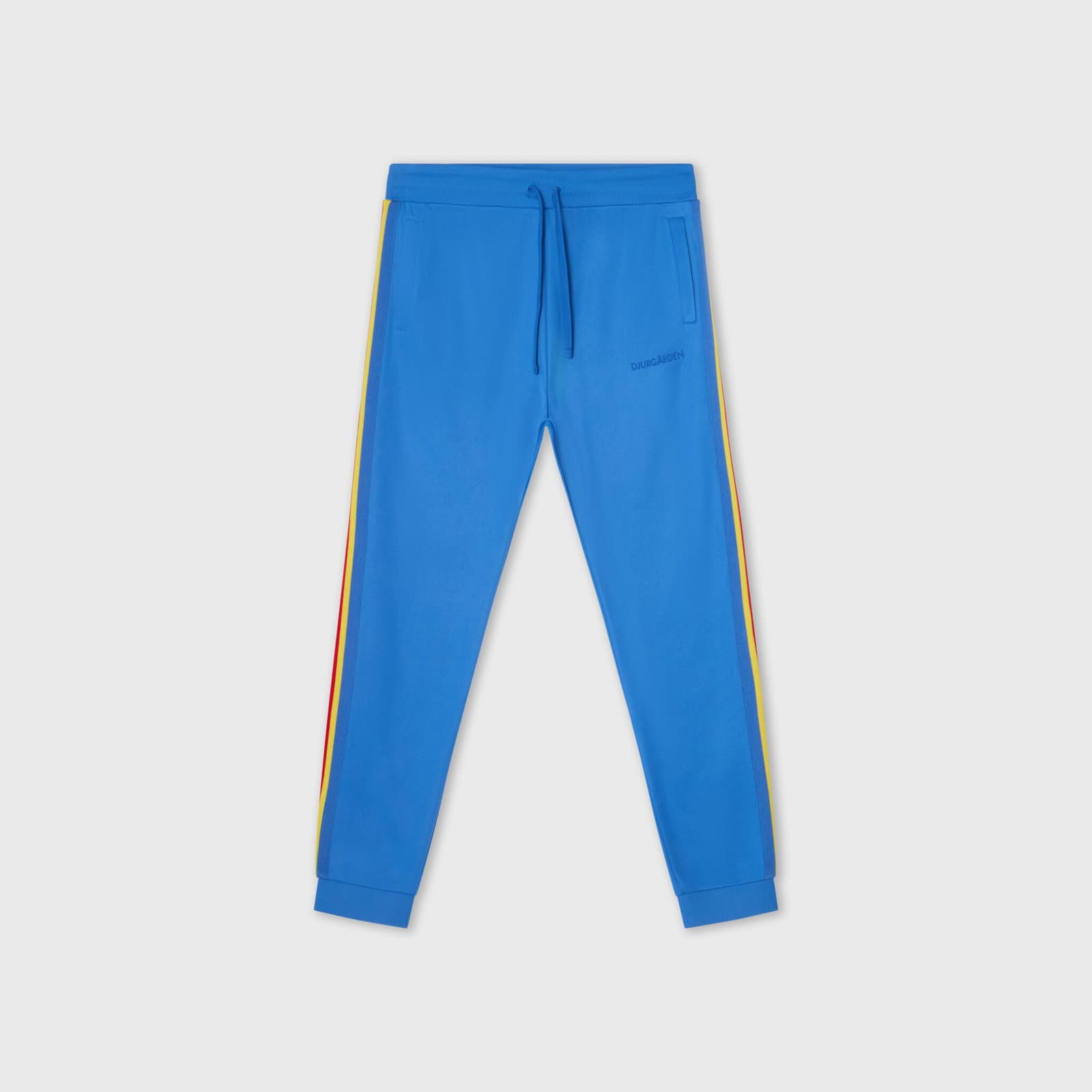 Byxor Byxor Djurgården royal blue - undefined 1 - DJURGÅRDSBUTIKEN