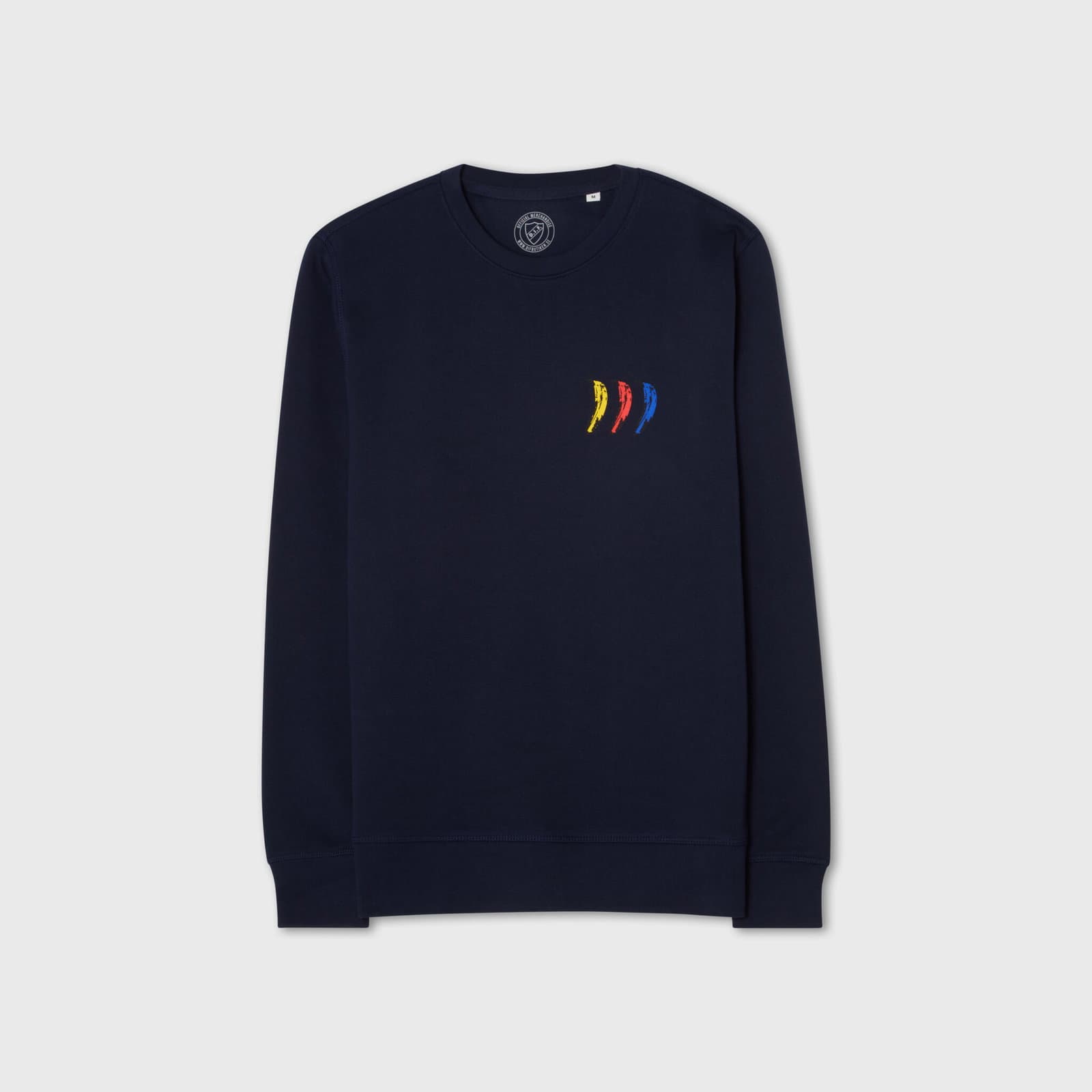 SWEATSHIRT SWEATSHIRT våra färger - undefined 1 - DJURGÅRDSBUTIKEN