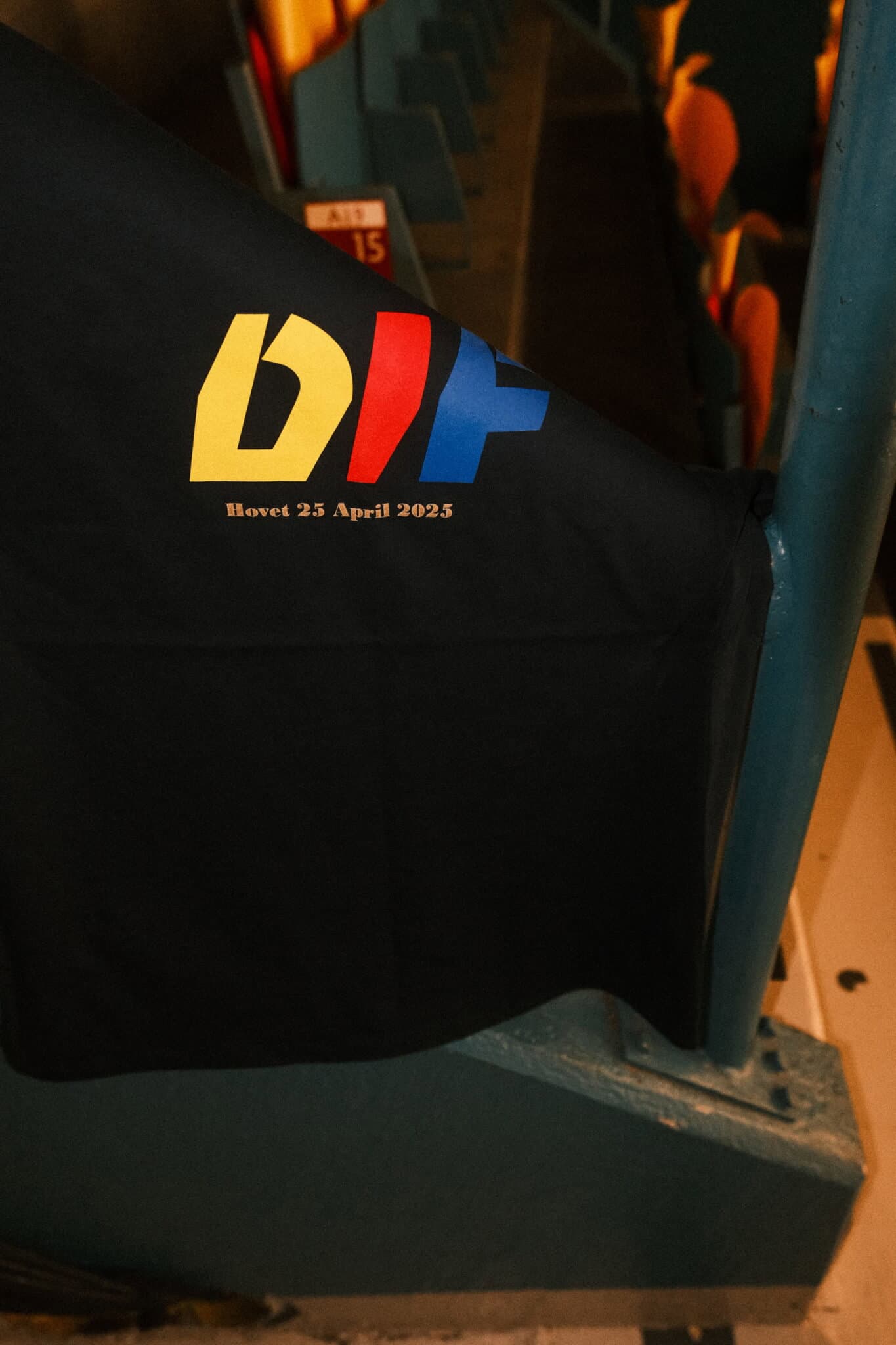 T-shirt T-shirt DIF 25/4 - undefined 3 - DJURGÅRDSBUTIKEN