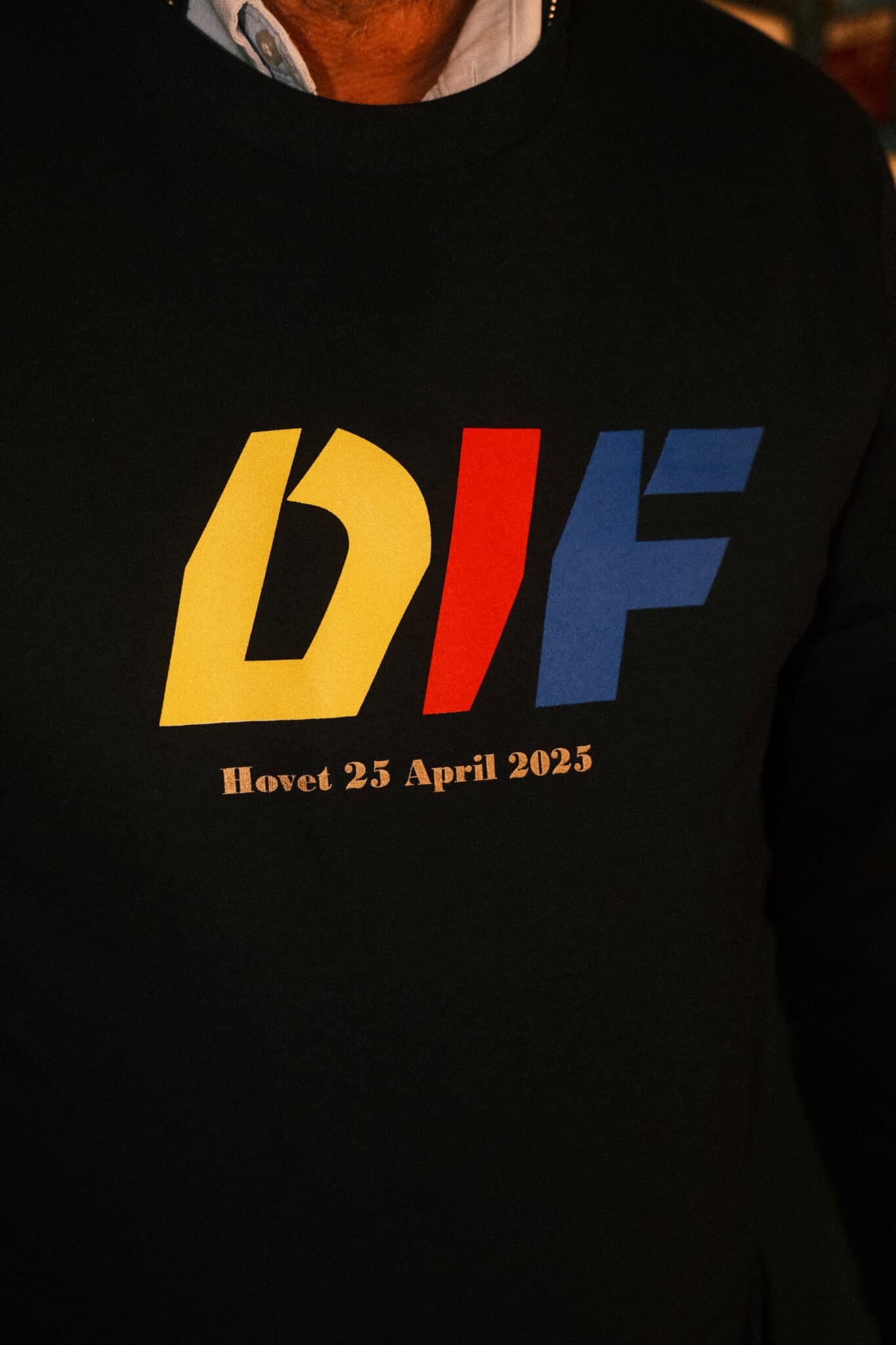 T-shirt T-shirt DIF 25/4 - undefined 4 - DJURGÅRDSBUTIKEN
