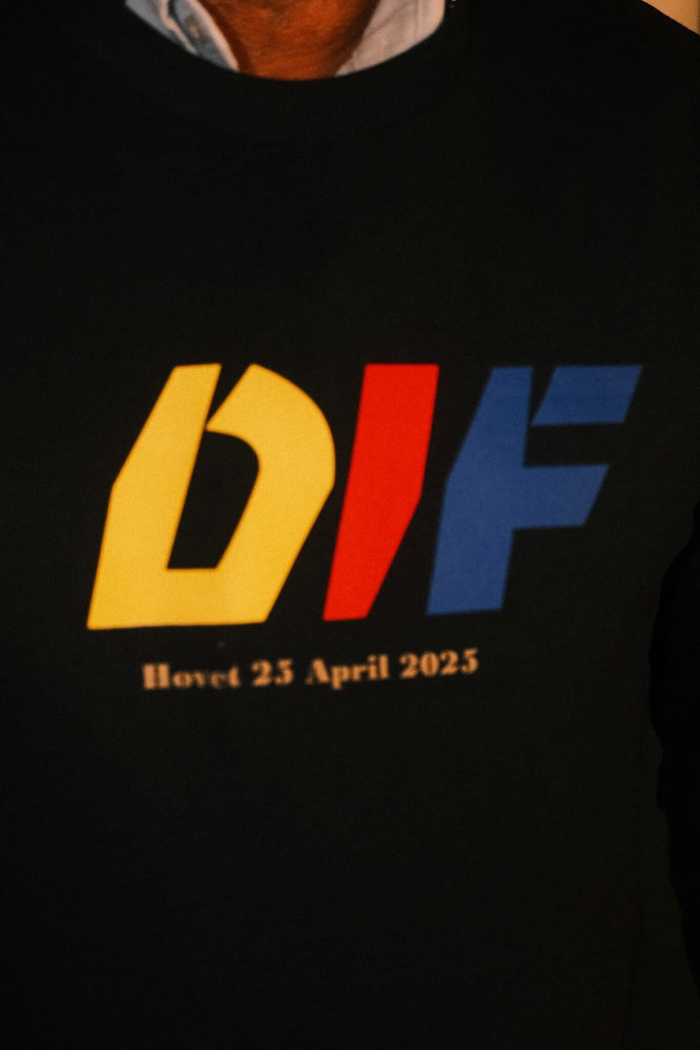 T-shirt T-shirt DIF 25/4 - undefined 5 - DJURGÅRDSBUTIKEN