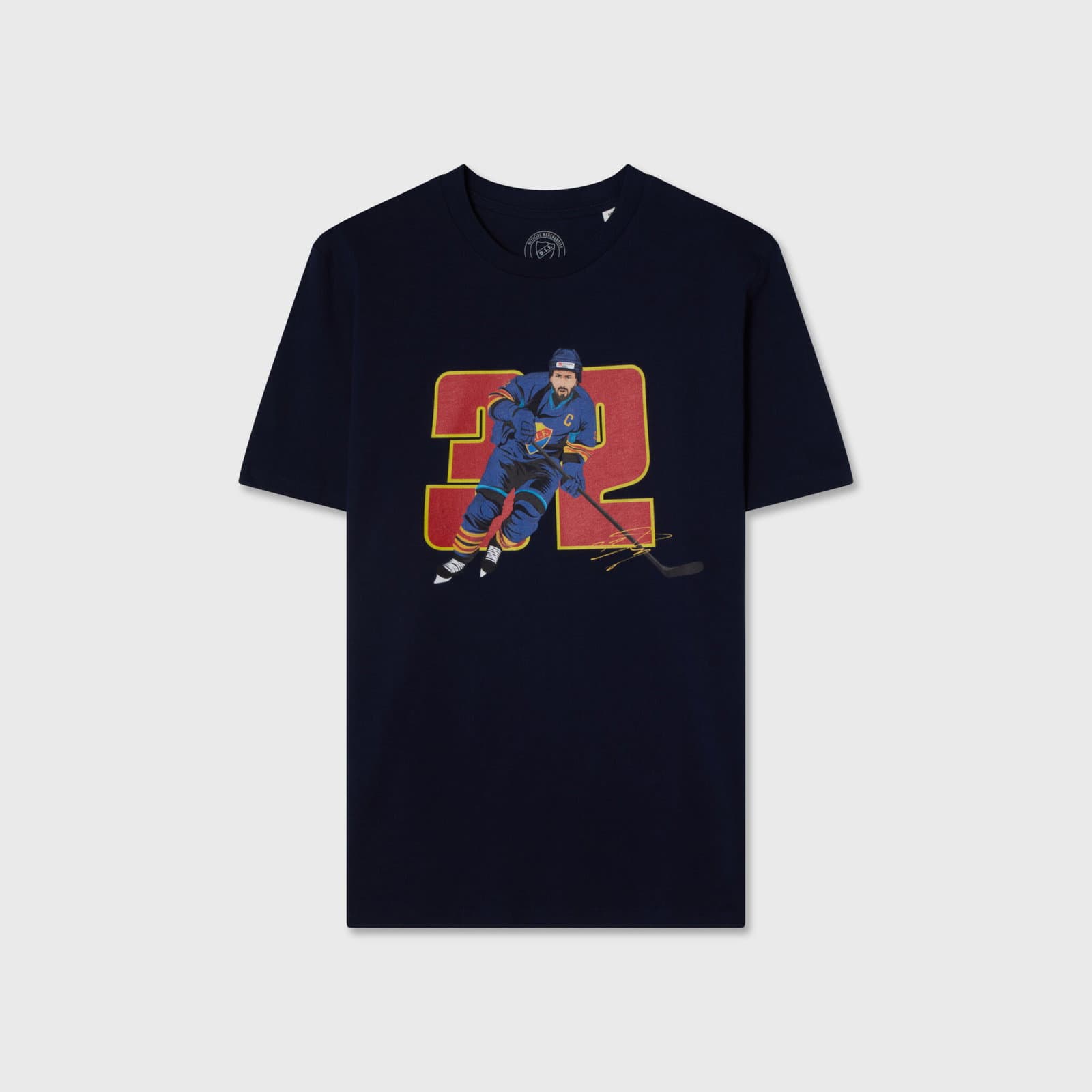 T-shirt T-shirt Krüger 32 - undefined 1 - DJURGÅRDSBUTIKEN