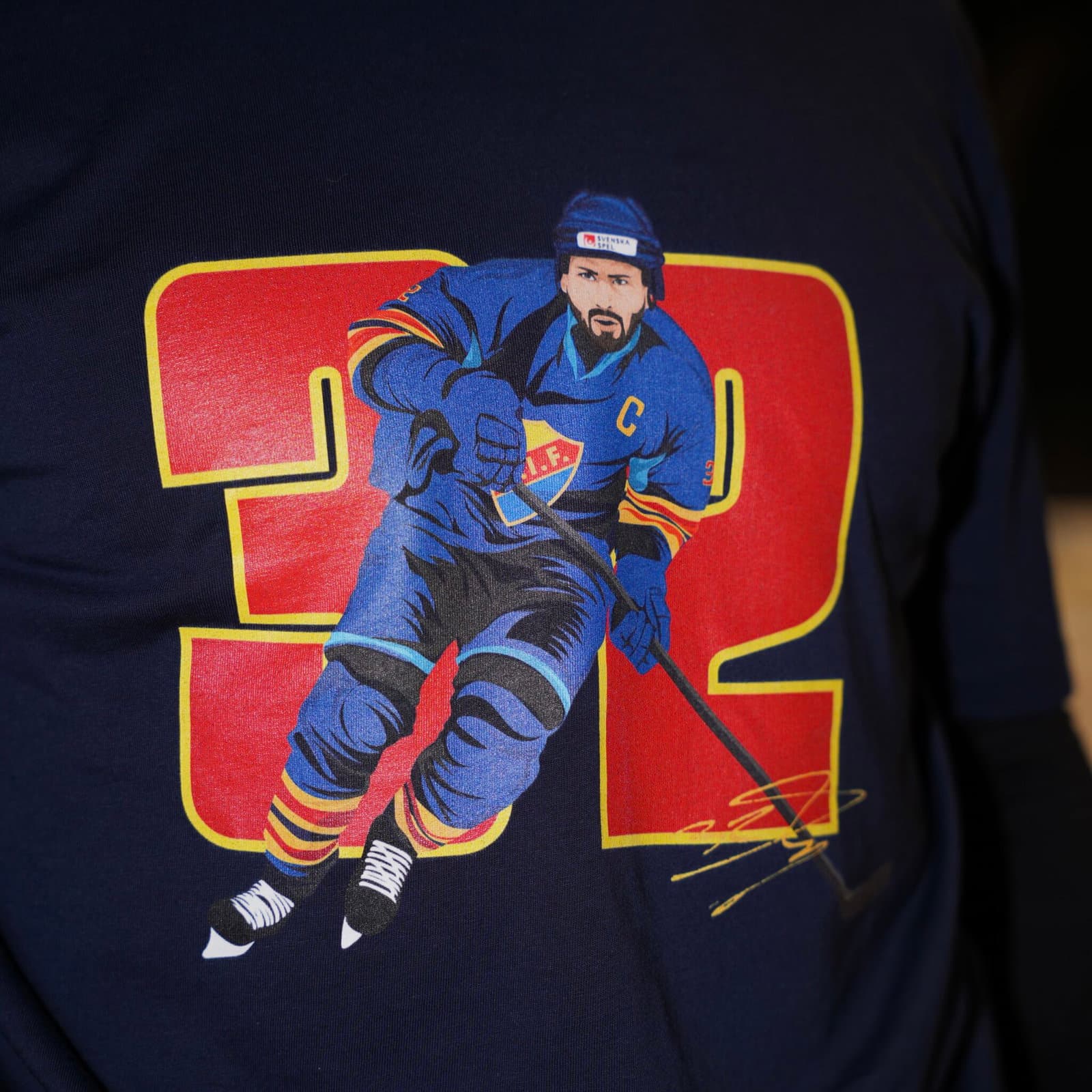T-shirt T-shirt Krüger 32 - undefined 3 - DJURGÅRDSBUTIKEN