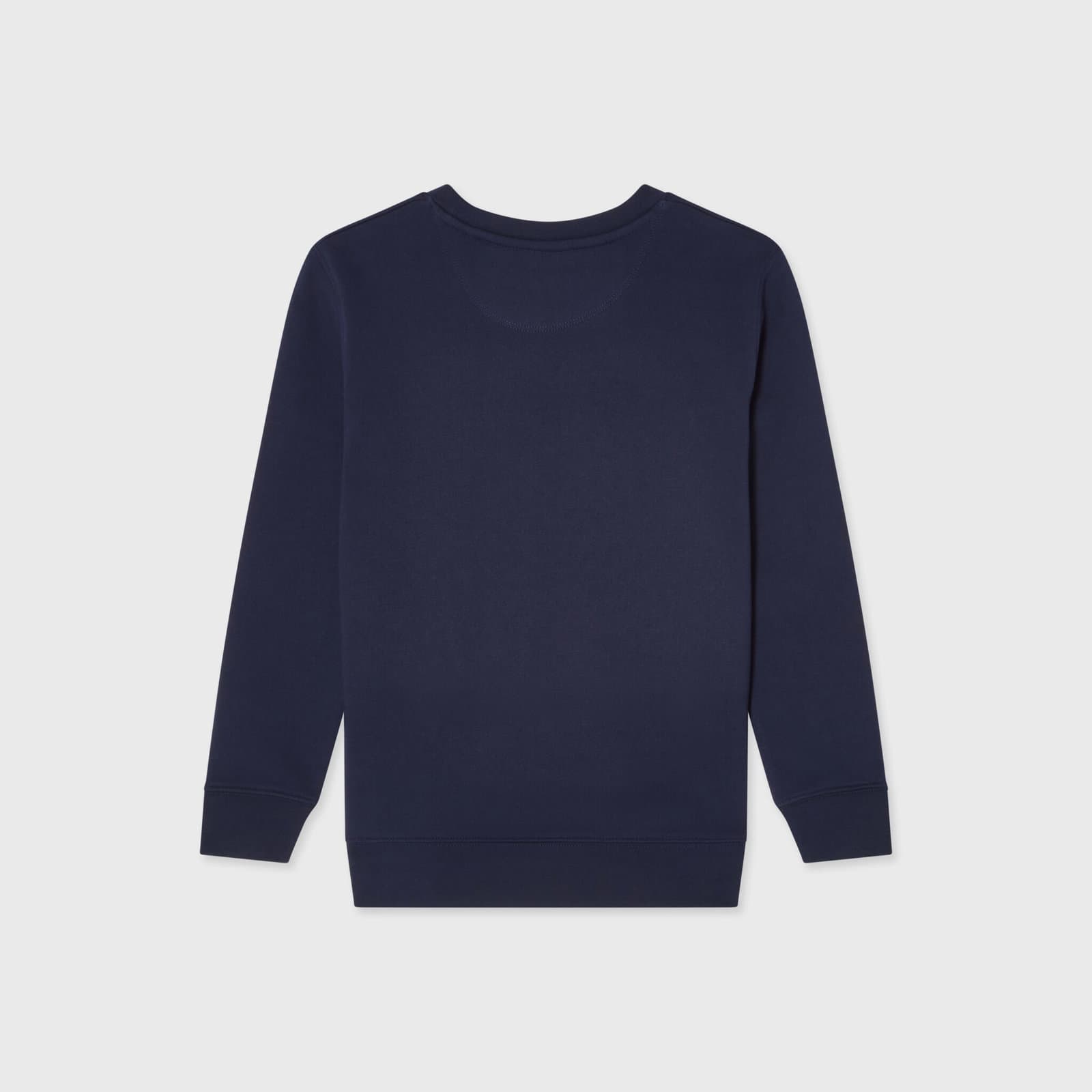 Sweatshirt Sweatshirt Djurgården label jr - undefined 2 - DJURGÅRDSBUTIKEN