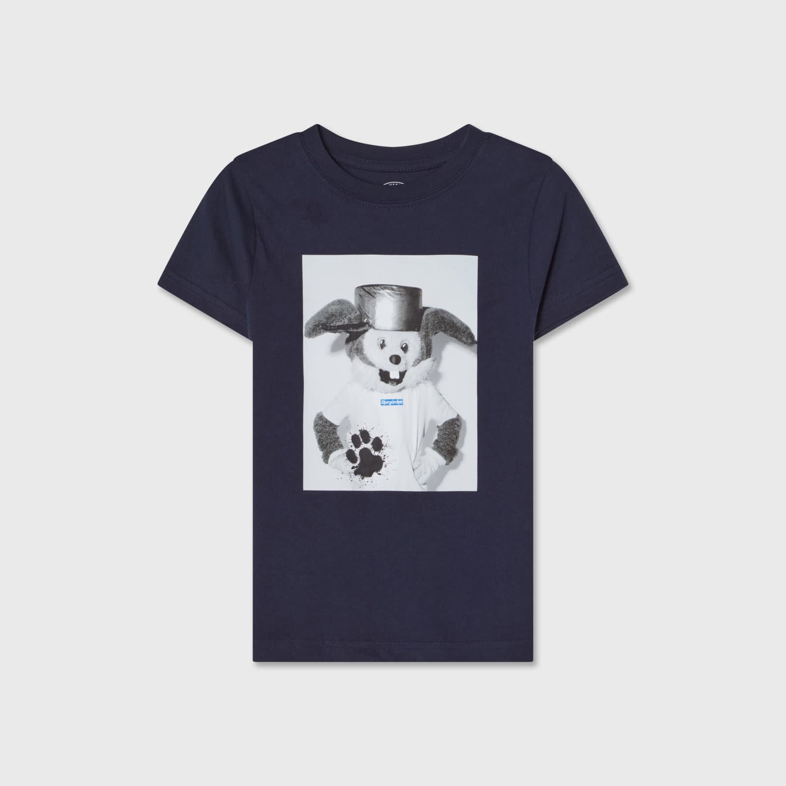 T-shirt T-shirt järnkaninen jr - undefined 1 - DJURGÅRDSBUTIKEN