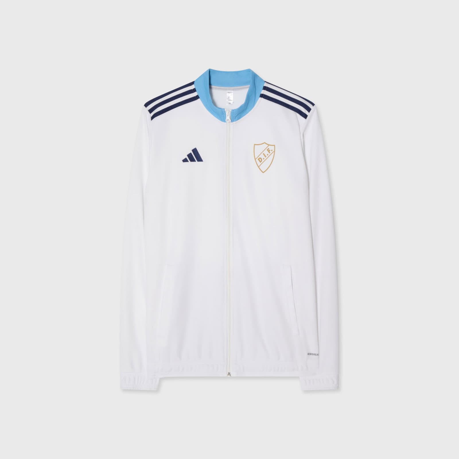 Adidas Adidas away pre game zip dam 2025 - undefined 1 - DJURGÅRDSBUTIKEN