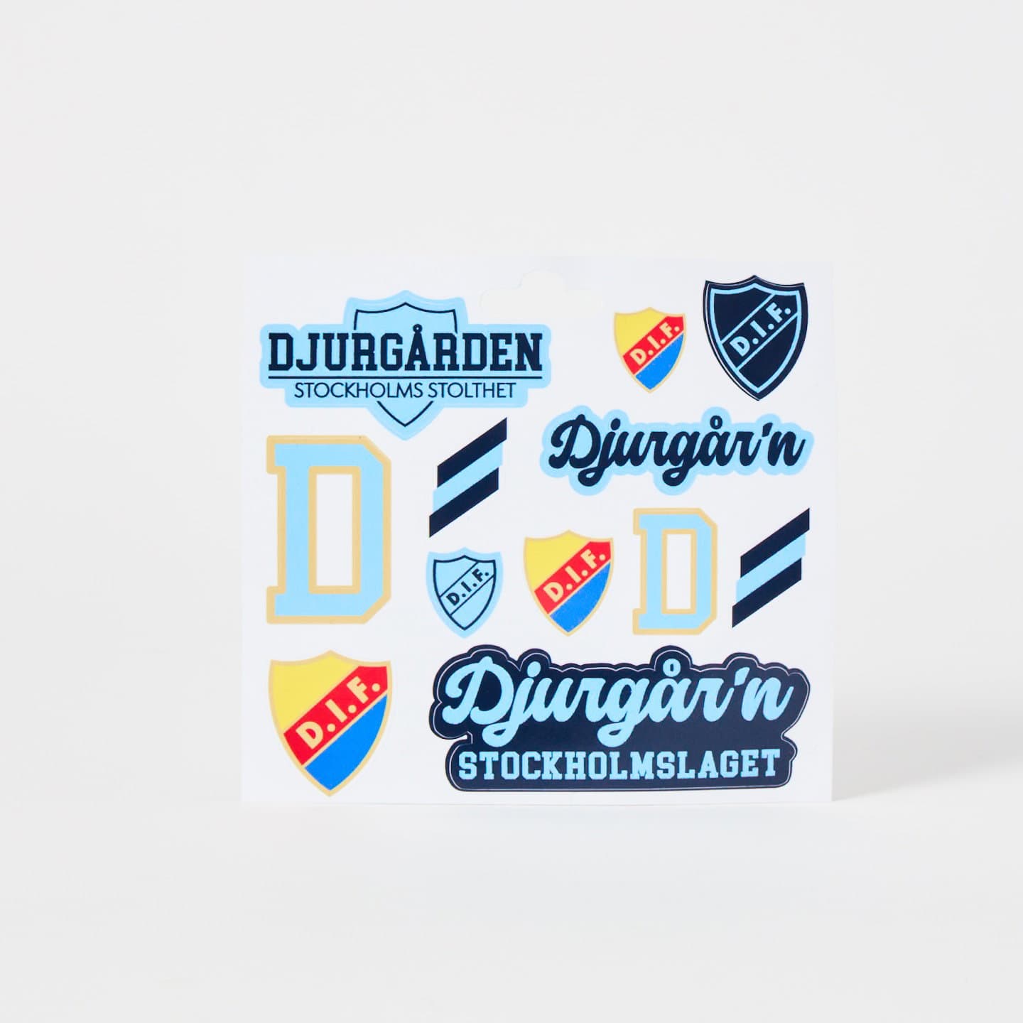 DEKALARK DEKALARK STOCKHOLMS STOLTHET - undefined 1 - DJURGÅRDSBUTIKEN