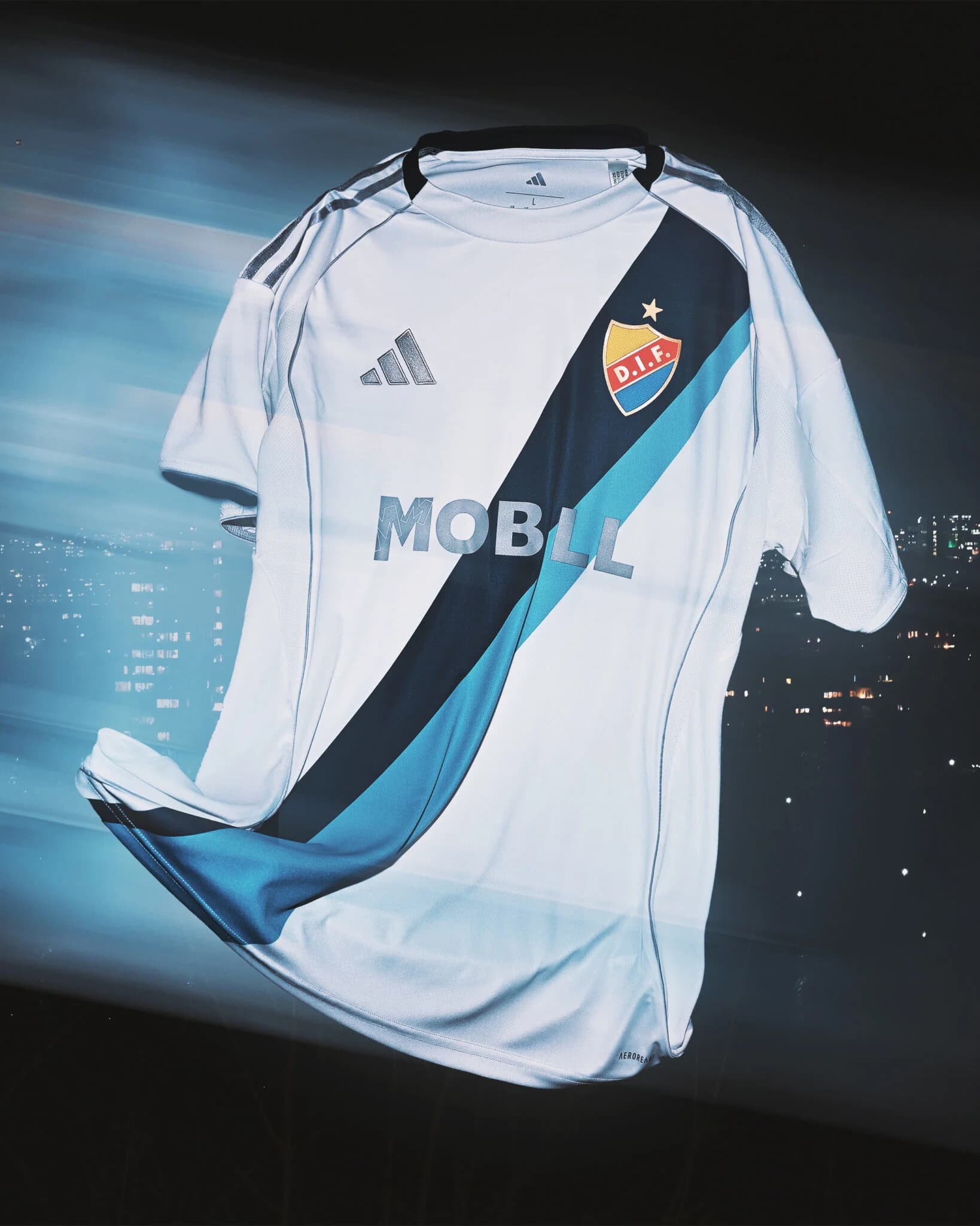 Adidas Adidas away jersey junior 2025 Mobill - undefined 3 - DJURGÅRDSBUTIKEN