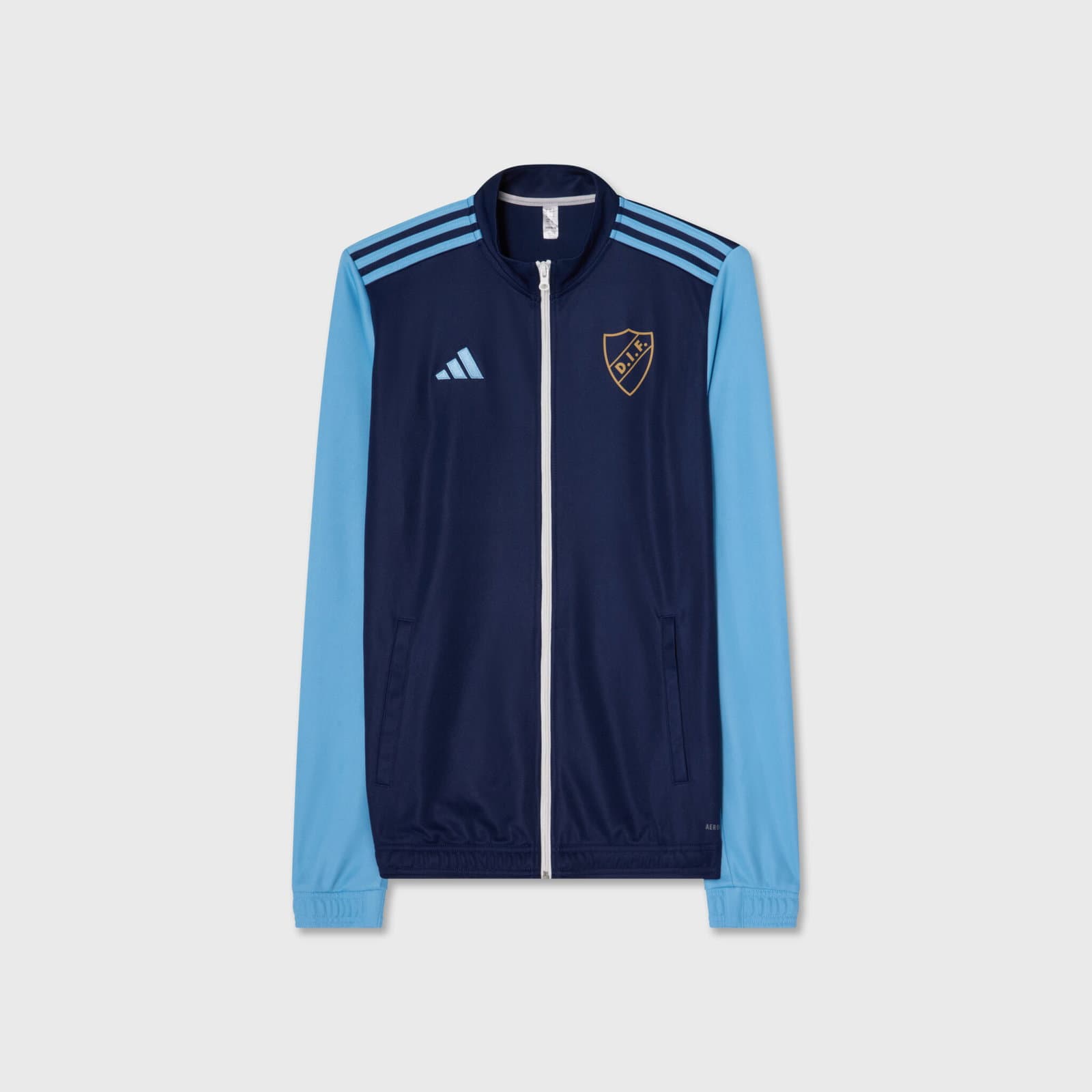 ADIDAS ADIDAS HOME PRE GAME ZIP W 2025 - undefined 1 - DJURGÅRDSBUTIKEN