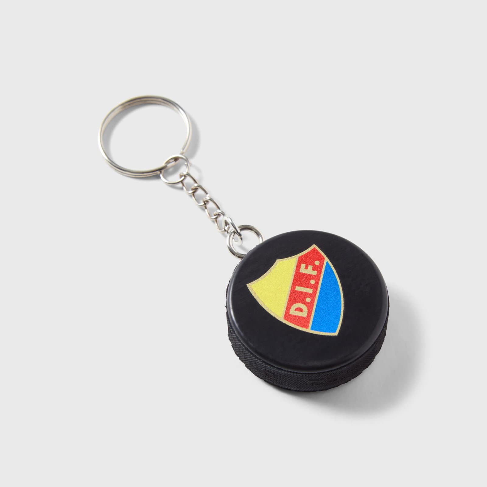 NYCKELRING NYCKELRING PUCK - undefined 1 - DJURGÅRDSBUTIKEN
