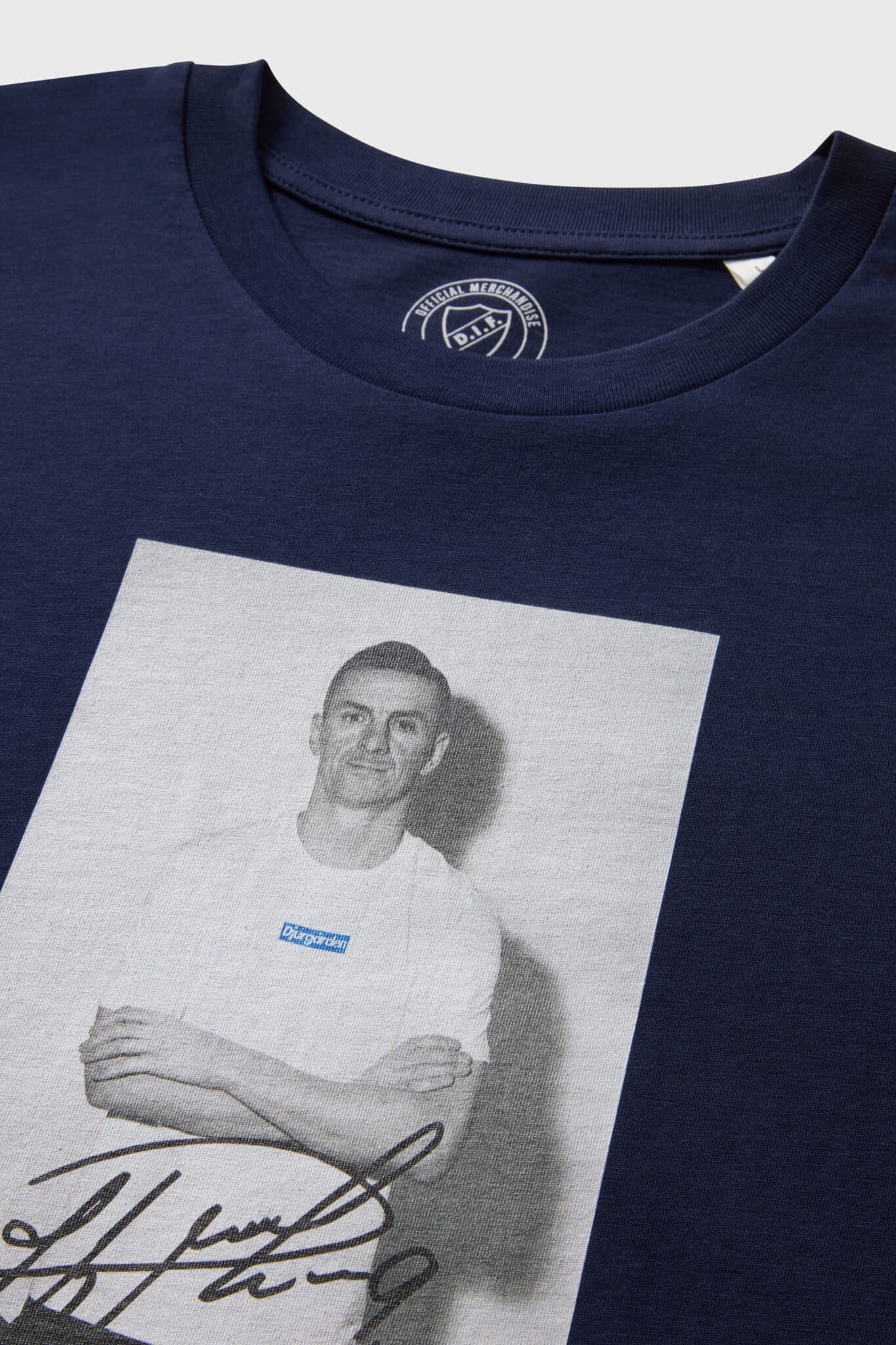 T-shirt T-shirt Haris Radetinac - undefined 2 - DJURGÅRDSBUTIKEN