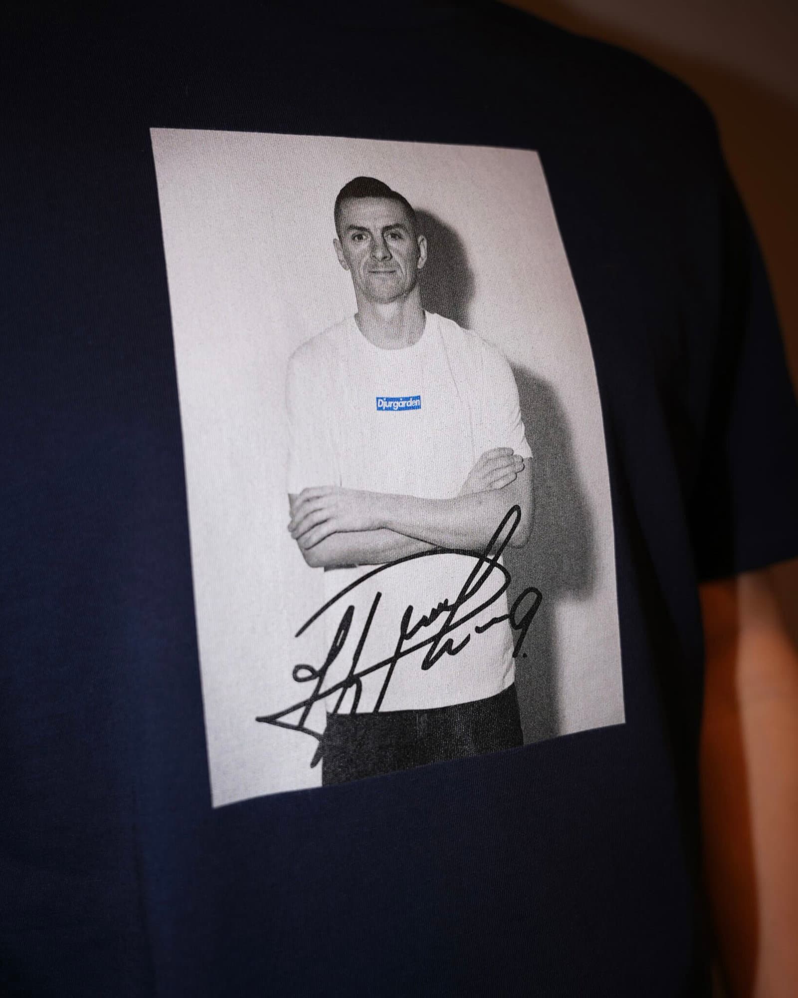 T-shirt T-shirt Haris Radetinac - undefined 4 - DJURGÅRDSBUTIKEN