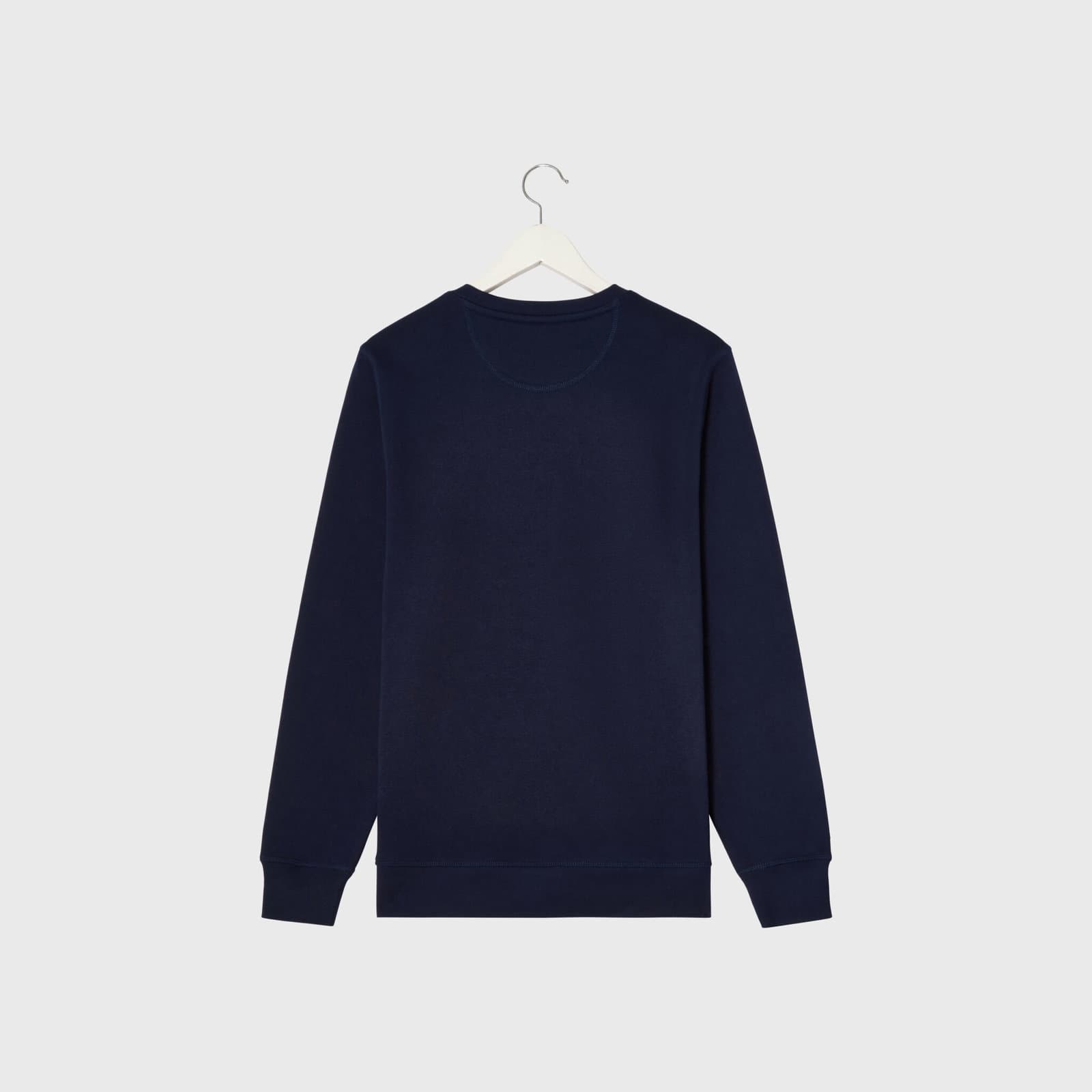 SWEATSHIRT SWEATSHIRT DJURGÅRDEN BOX LOGO - undefined 2 - DJURGÅRDSBUTIKEN
