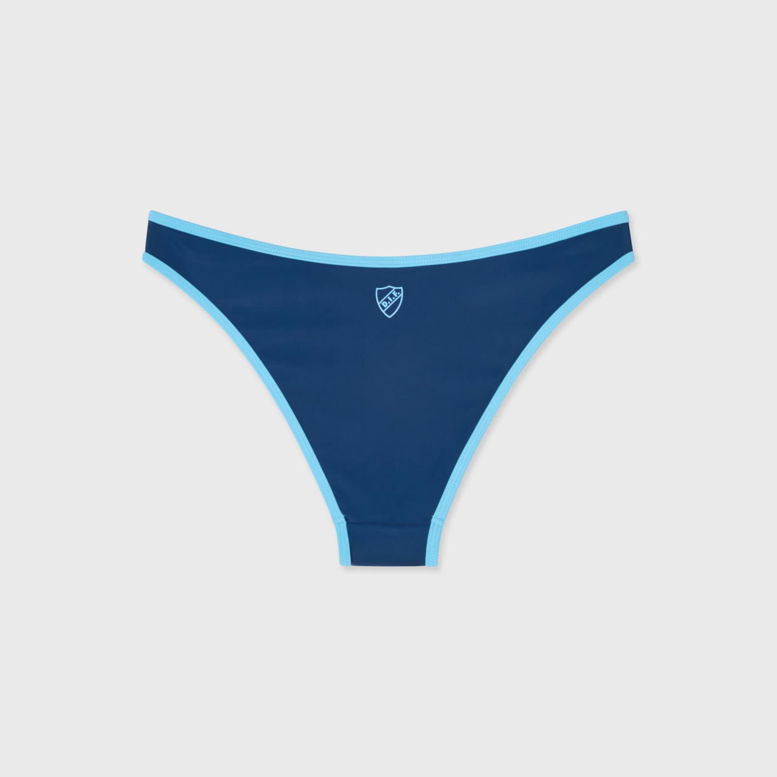 BIKINIUNDERDEL BIKINIUNDERDEL SKÖLD - undefined 2 - DJURGÅRDSBUTIKEN