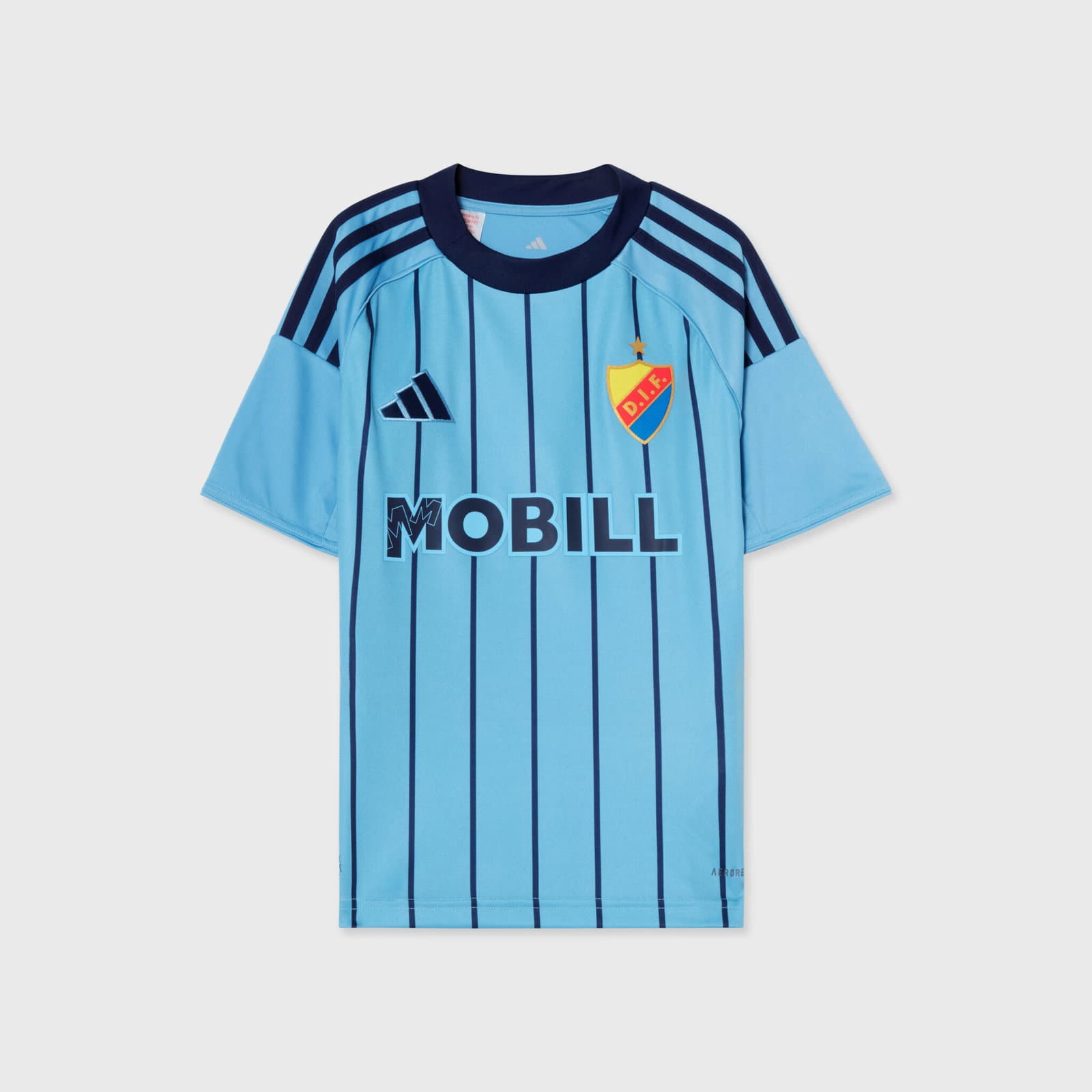 Adidas Adidas home jersey junior 2025 Mobill - undefined 1 - DJURGÅRDSBUTIKEN