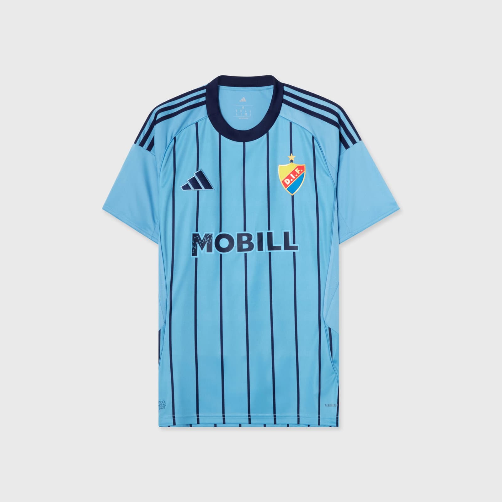 Adidas Adidas home jersey 2025 Mobill - undefined 1 - DJURGÅRDSBUTIKEN