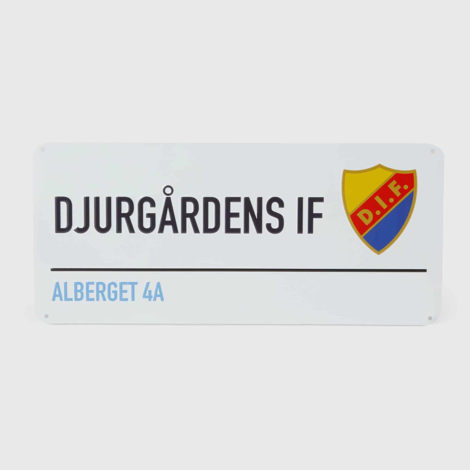 GATUSKYLT GATUSKYLT ALBERGET 4A - undefined 2 - DJURGÅRDSBUTIKEN