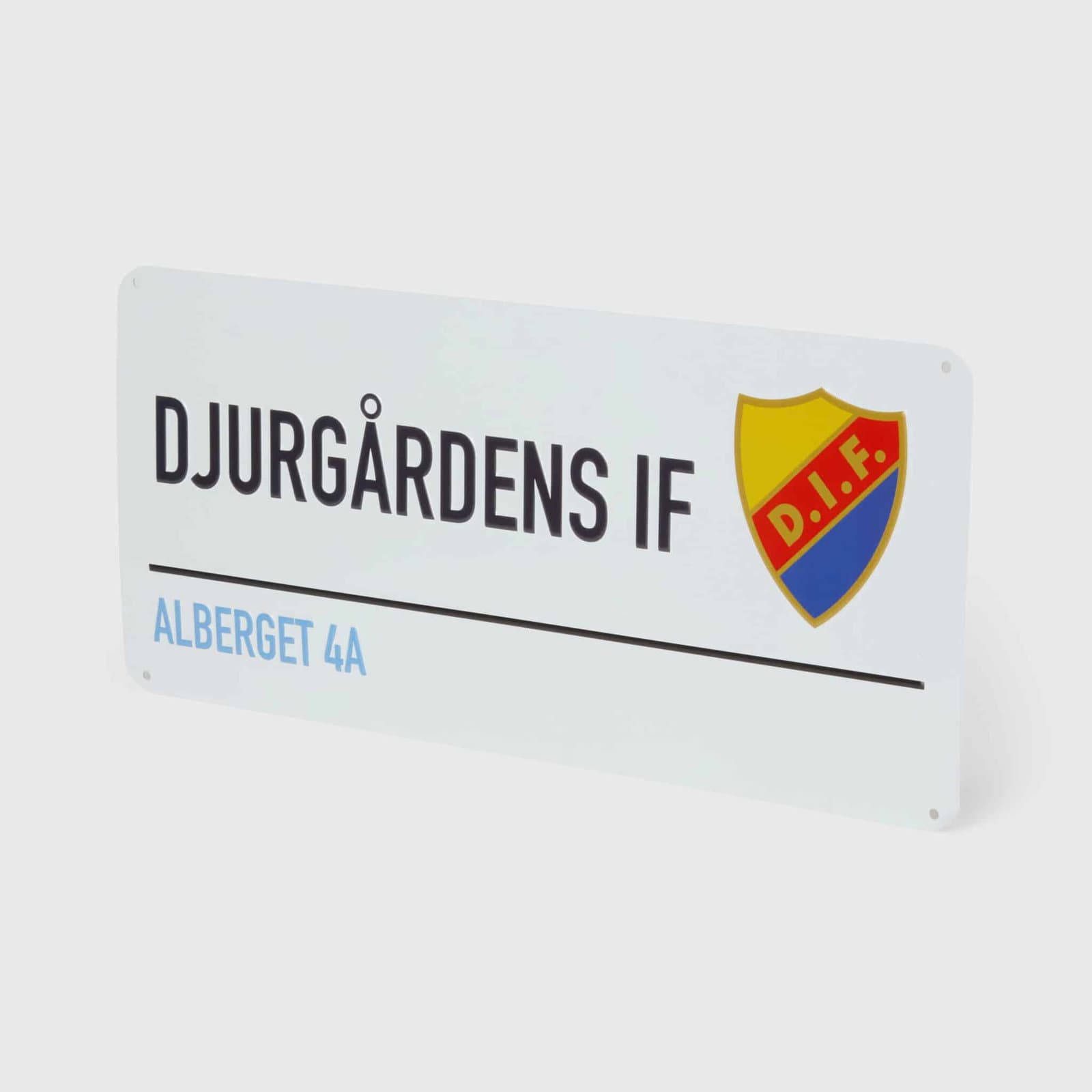 GATUSKYLT GATUSKYLT ALBERGET 4A - undefined 3 - DJURGÅRDSBUTIKEN