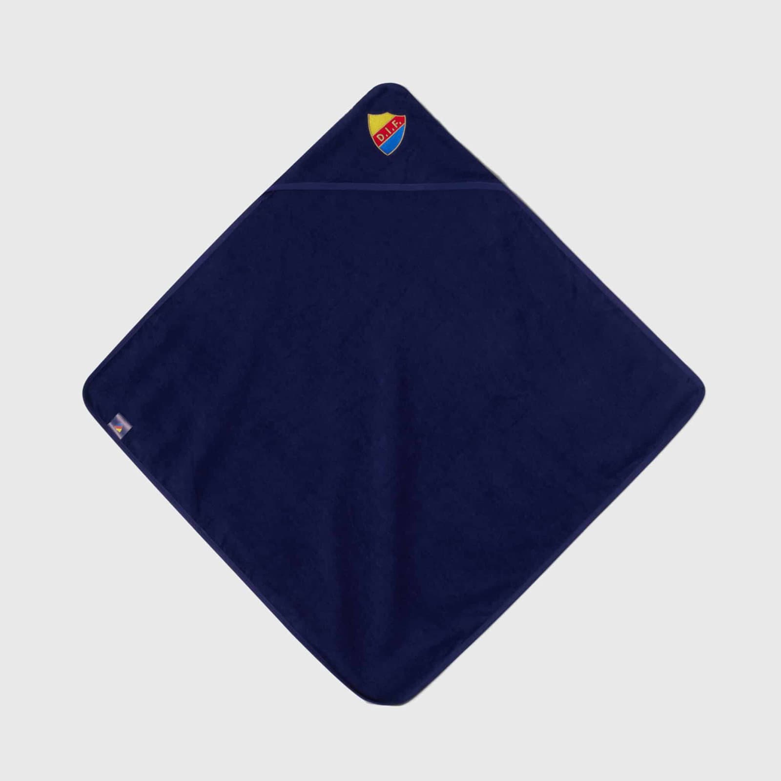 HOOD HOOD TOWEL SKÖLD 75X75 CM - undefined 2 - DJURGÅRDSBUTIKEN
