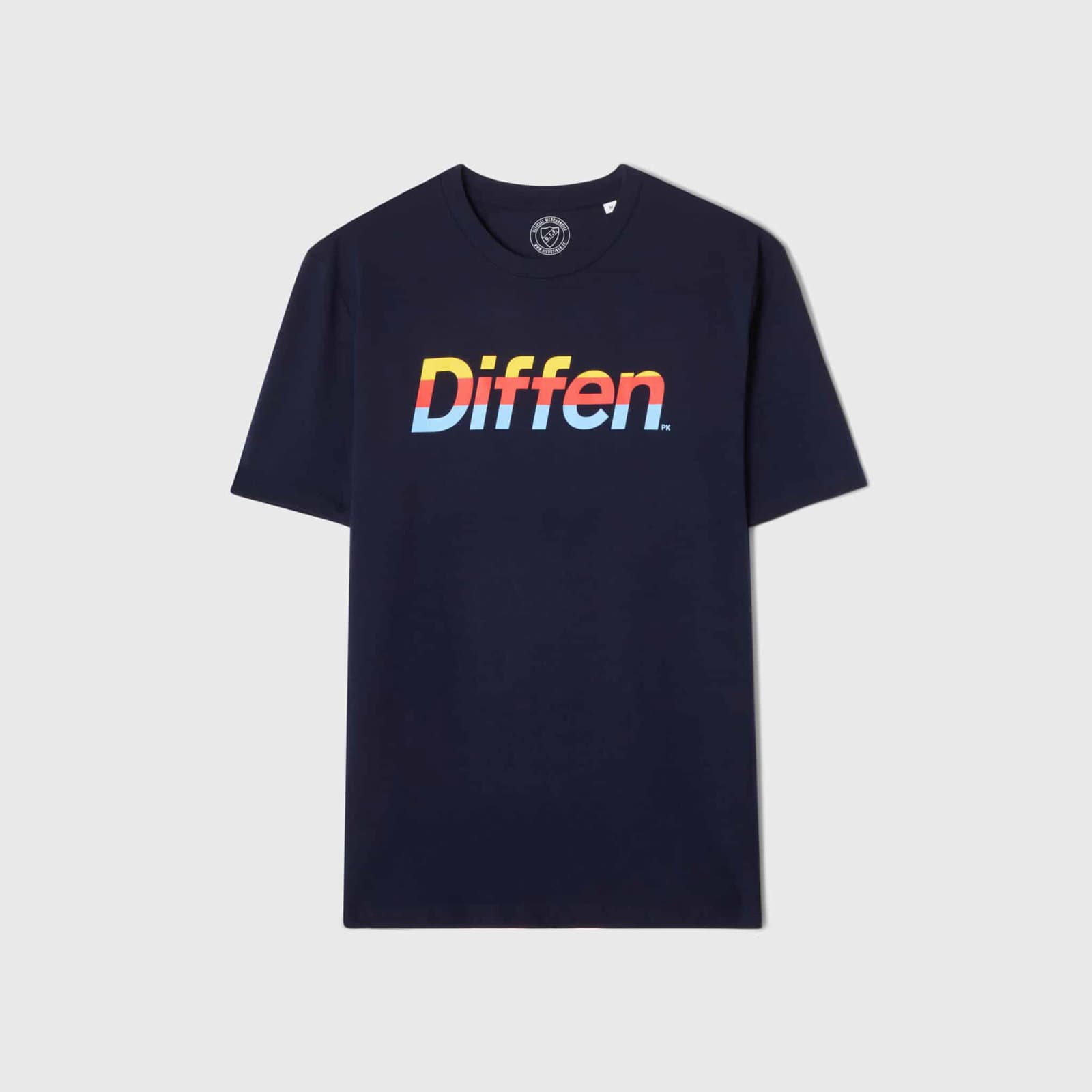 T-SHIRT T-SHIRT DIFFEN JR - undefined 3 - DJURGÅRDSBUTIKEN