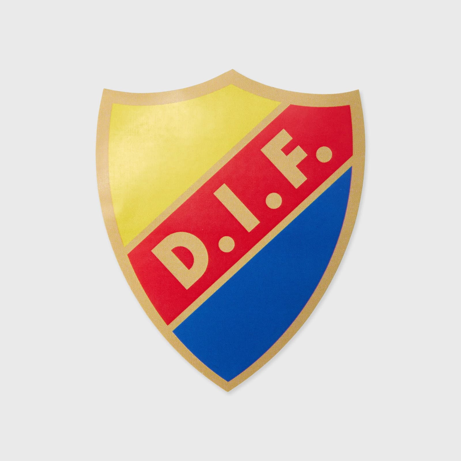 DEKAL DEKAL SKÖLD UTSIDA 7 CM - undefined 2 - DJURGÅRDSBUTIKEN