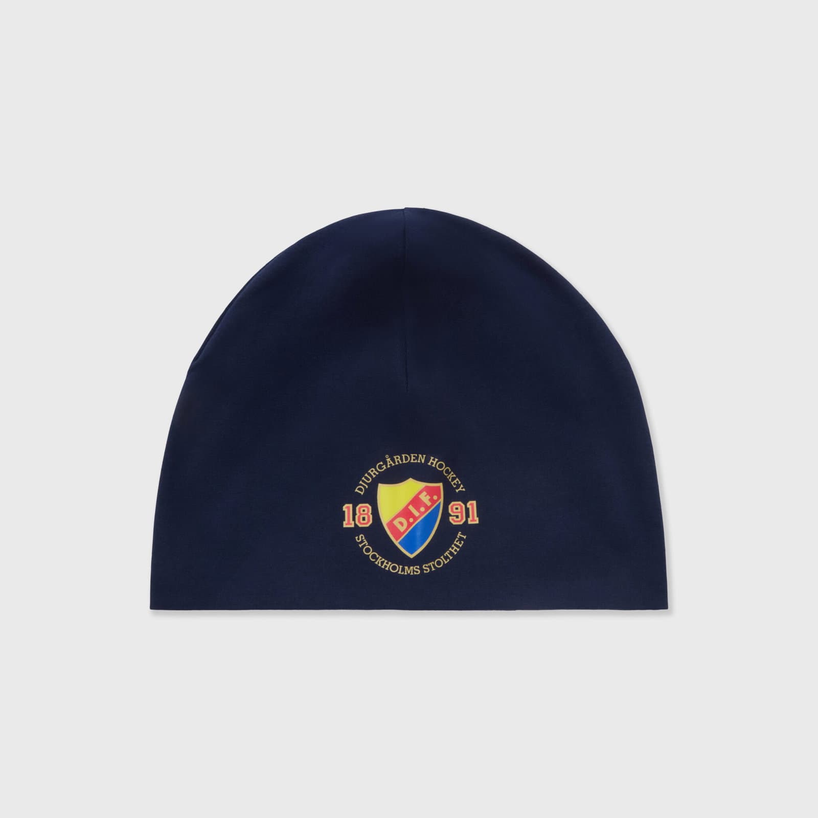BEANIE BEANIE DJURGÅRDEN HOCKEY - undefined 1 - DJURGÅRDSBUTIKEN