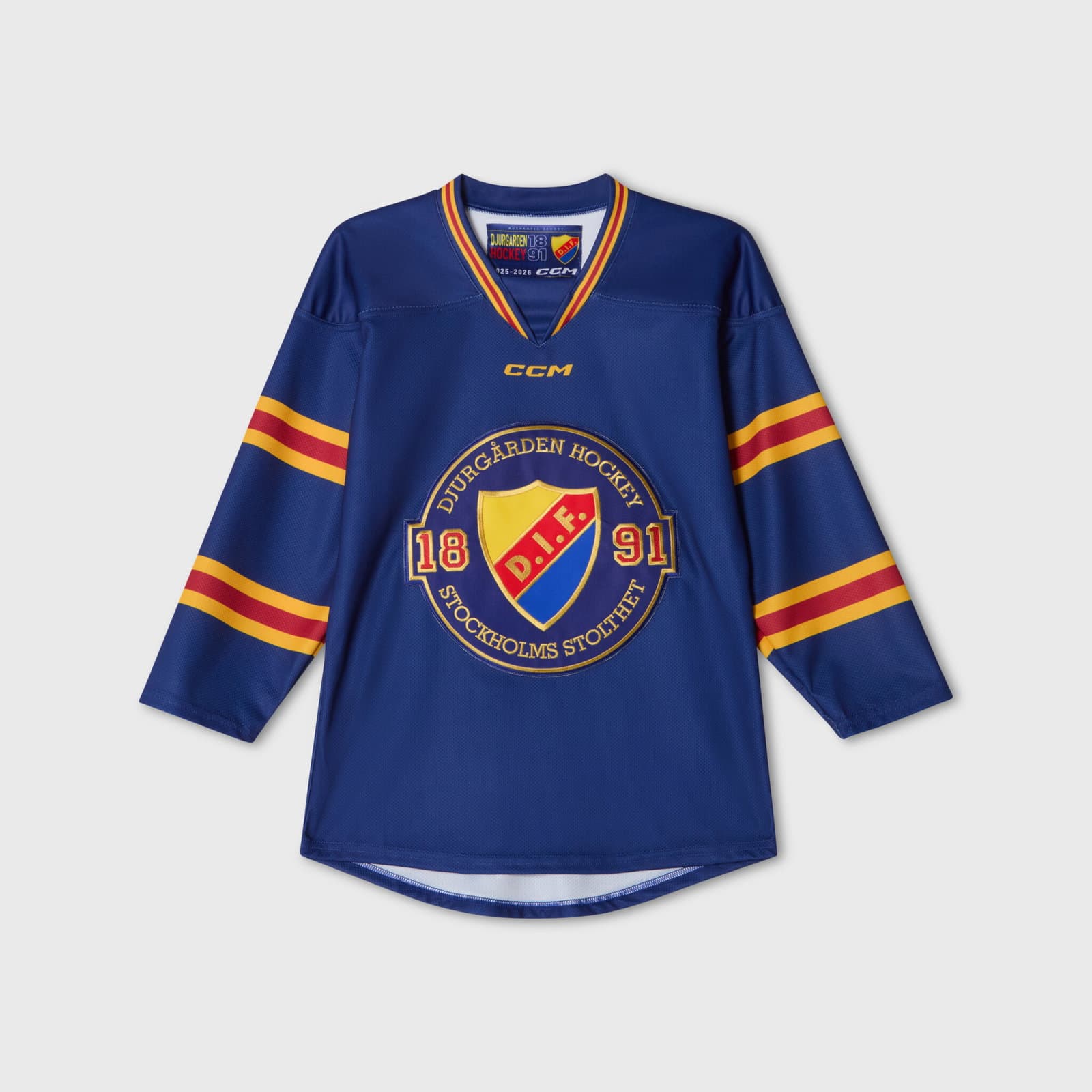 ccm ccm 3000 hemma 25/26 jr - undefined 1 - DJURGÅRDSBUTIKEN
