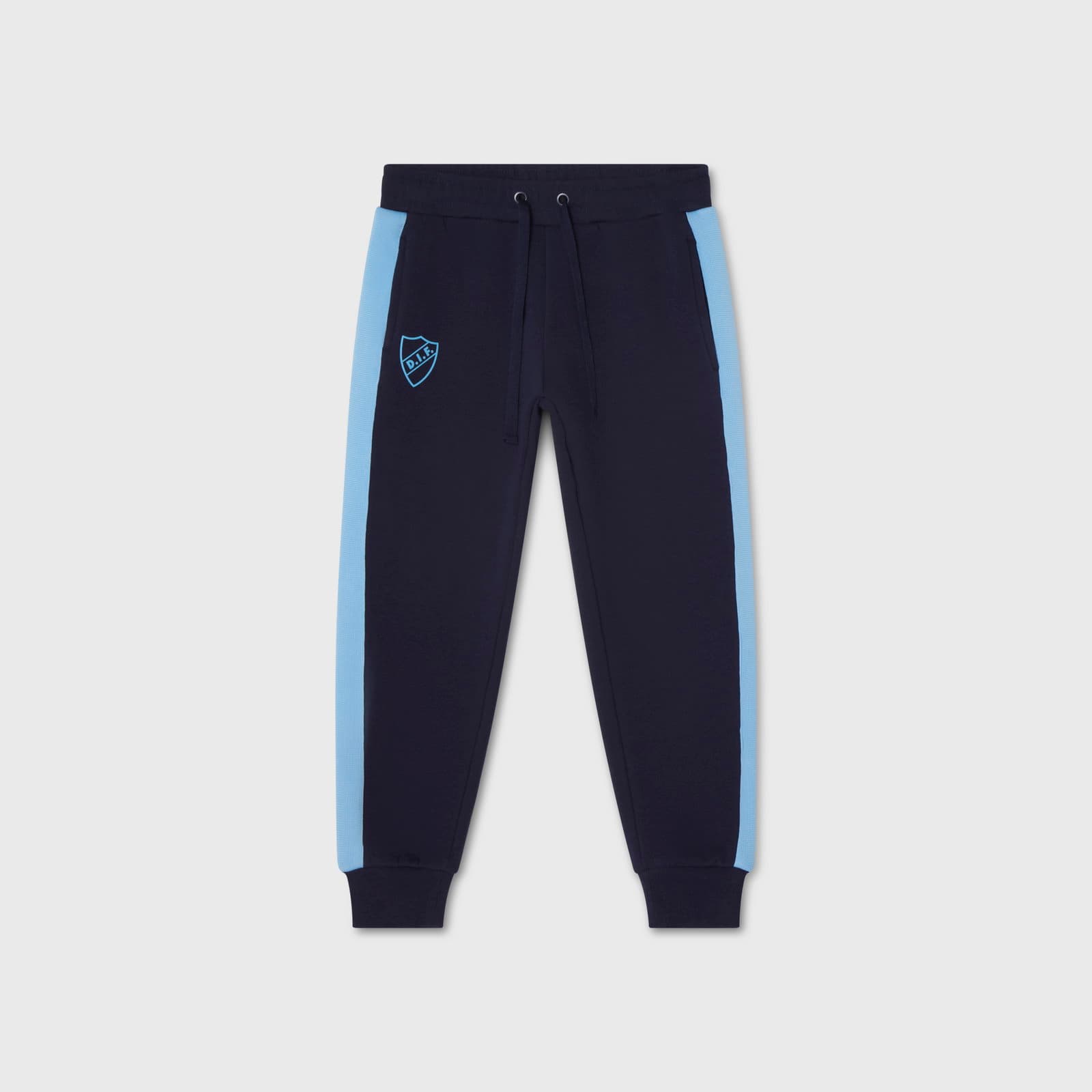 Sweatpants Sweatpants tape sköld JR - undefined 1 - DJURGÅRDSBUTIKEN