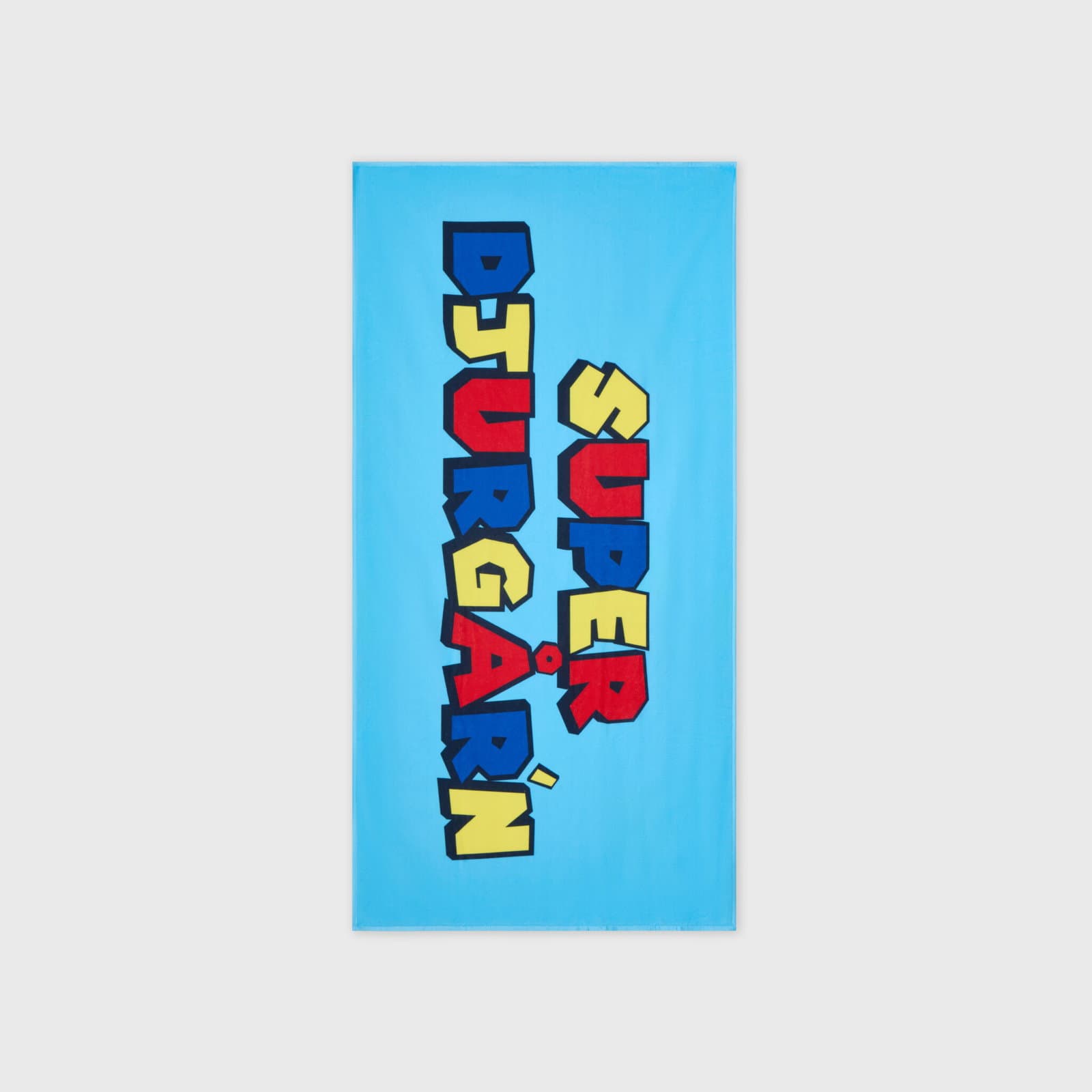 BADLAKAN BADLAKAN SUPERDJURGÅR´N 70X140CM - undefined 1 - DJURGÅRDSBUTIKEN