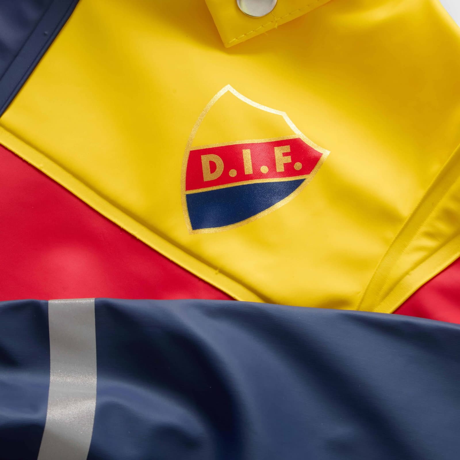 DIF DIF REGNJACKA JR - undefined 3 - DJURGÅRDSBUTIKEN