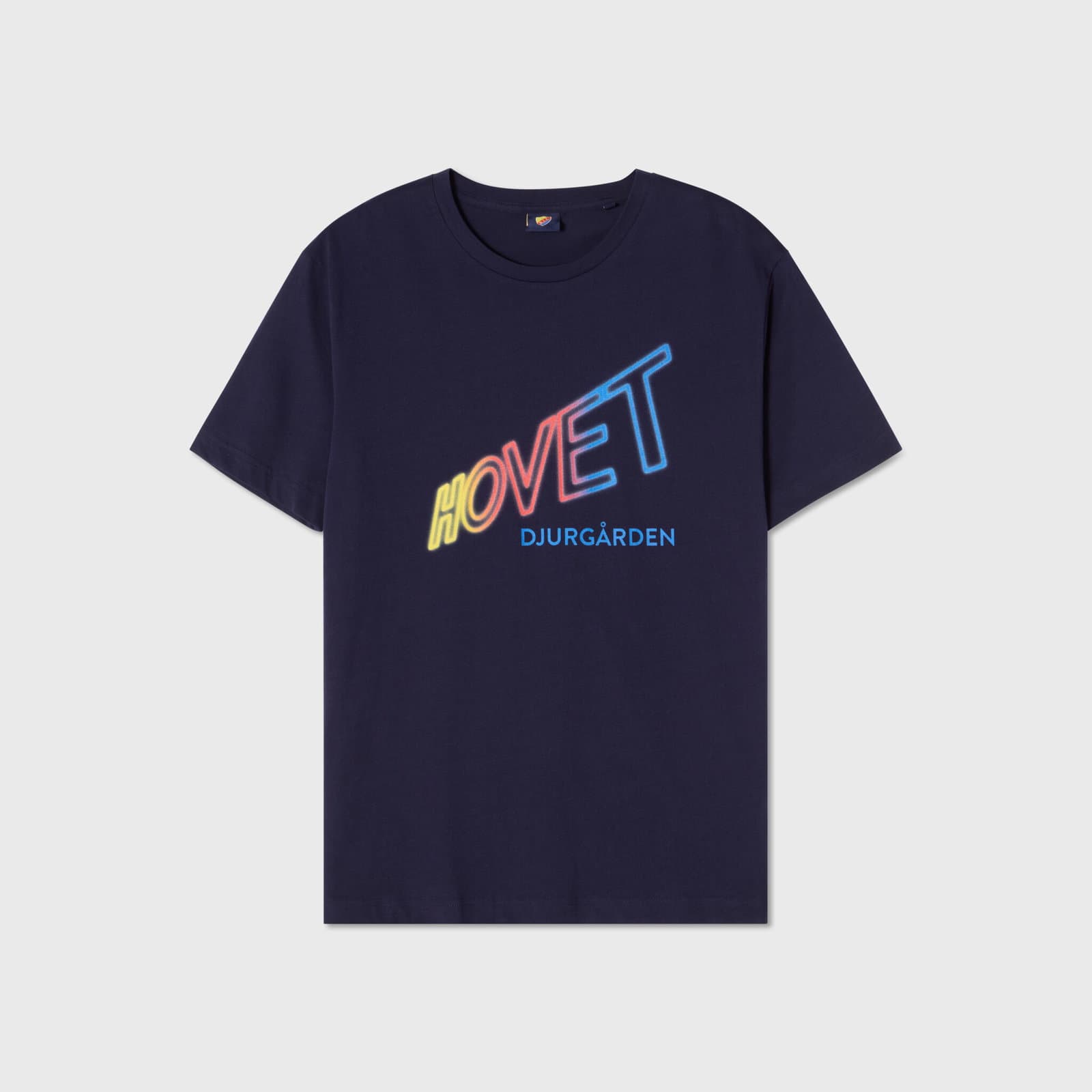 T-shirt T-shirt hovet stockholm - undefined 1 - DJURGÅRDSBUTIKEN