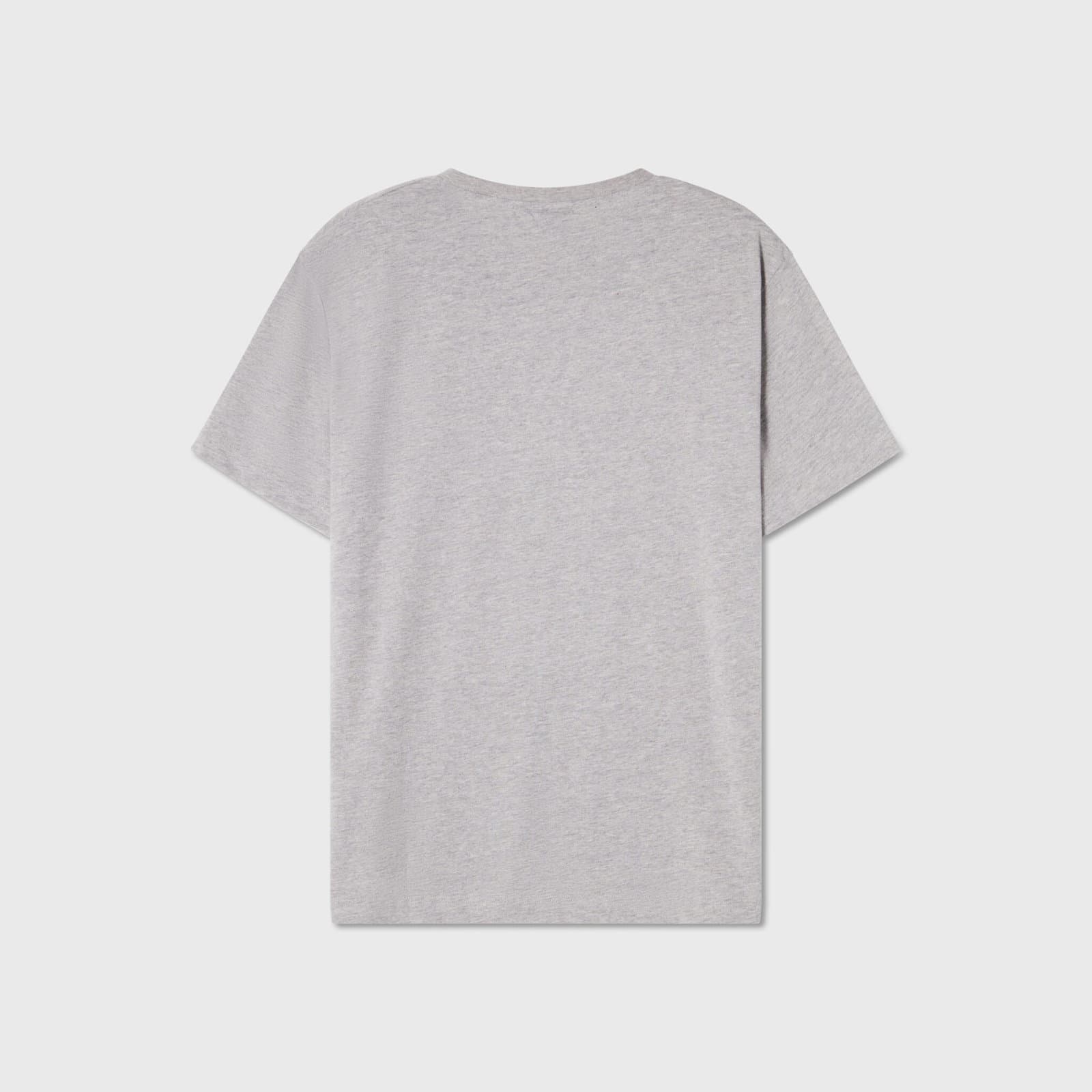 T-shirt T-shirt grå djurgården - undefined 2 - DJURGÅRDSBUTIKEN