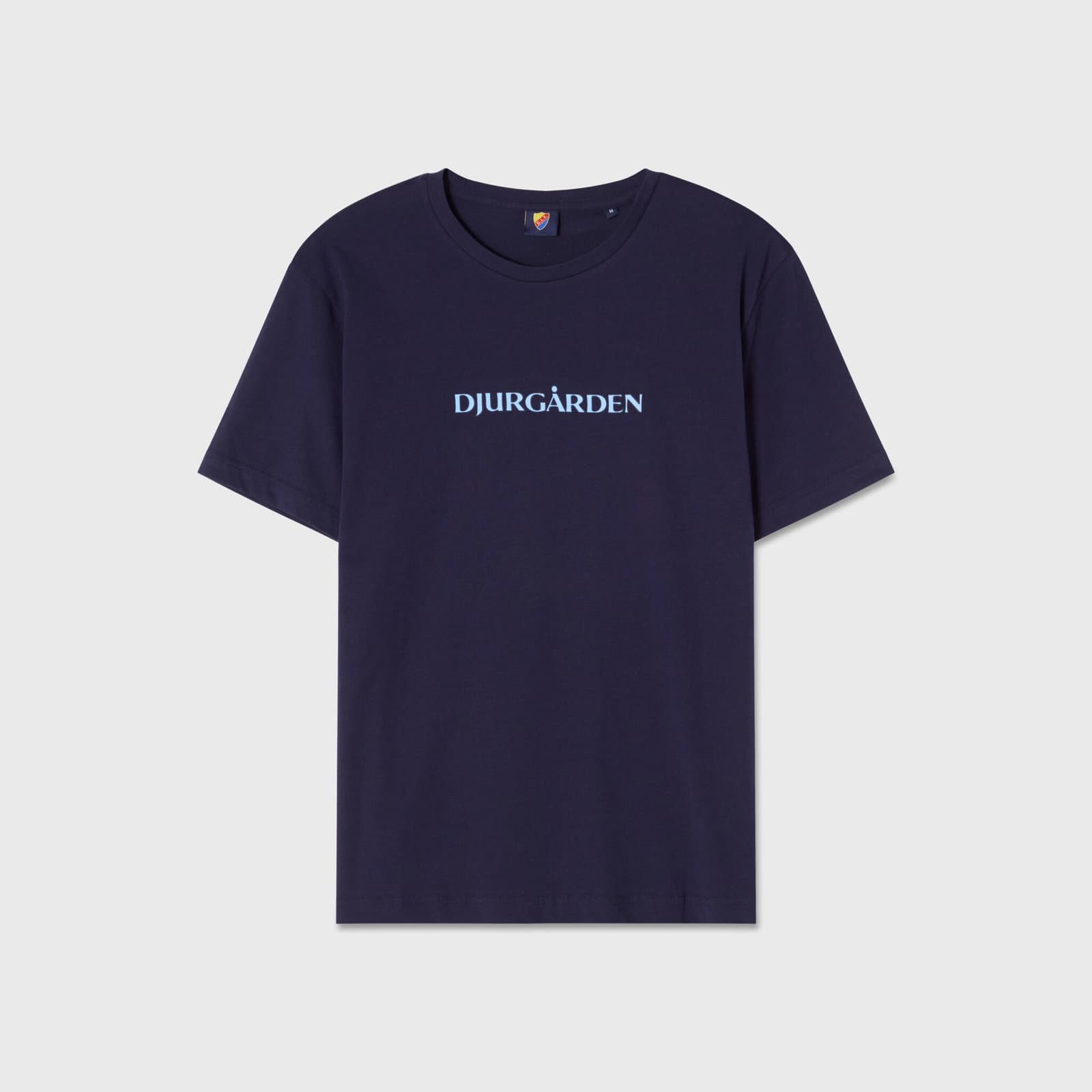 T-shirt T-shirt navy djurgården - undefined 1 - DJURGÅRDSBUTIKEN