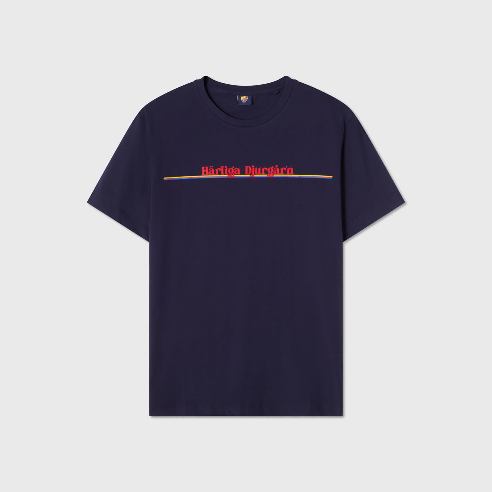 T-shirt T-shirt härliga djurgår'n - undefined 1 - DJURGÅRDSBUTIKEN
