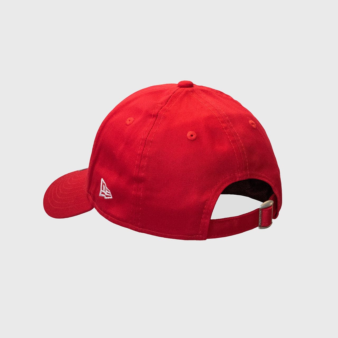 KEPS KEPS NEW ERA RÖD SKÖLD - undefined 3 - DJURGÅRDSBUTIKEN
