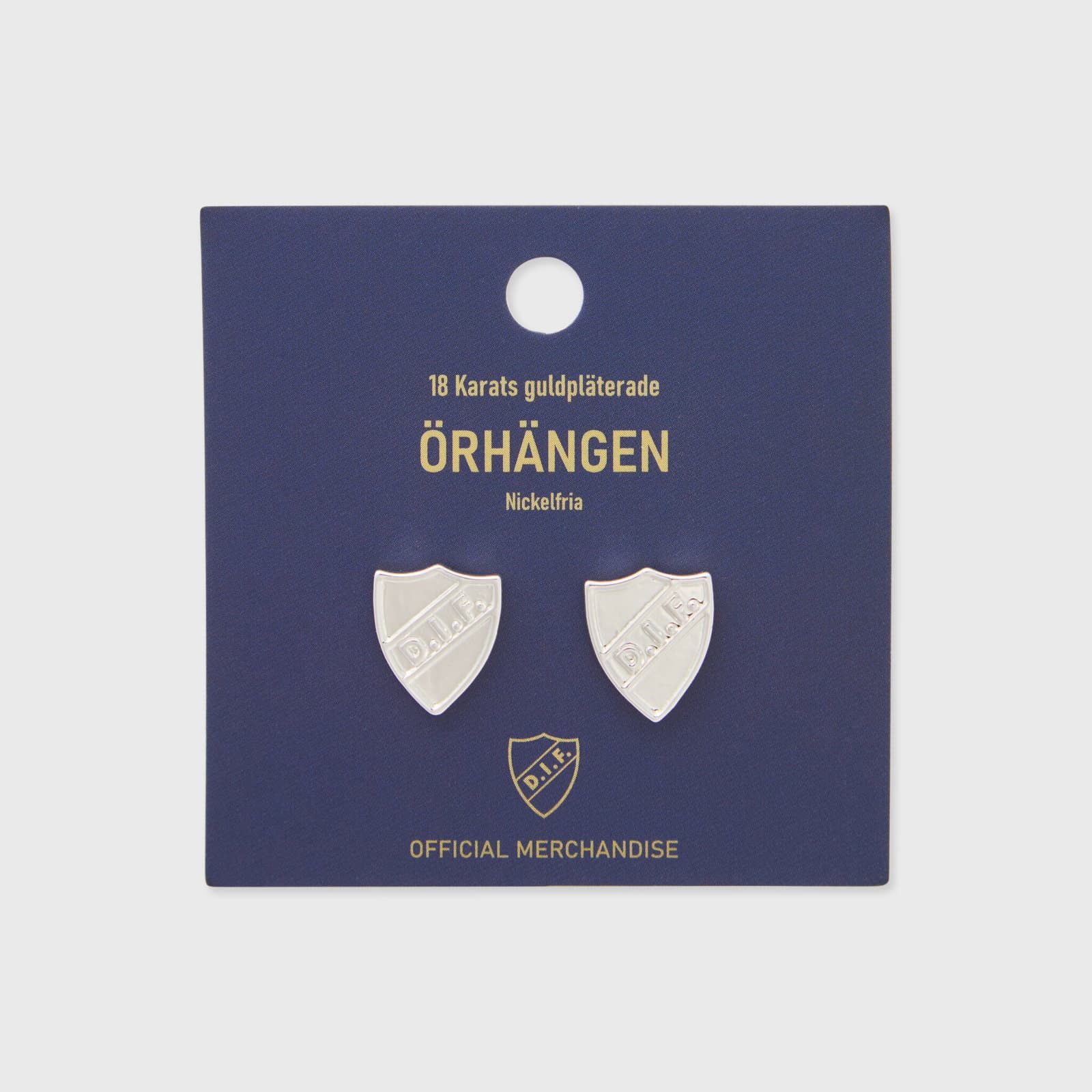 Örhängen Örhängen silver - undefined 2 - DJURGÅRDSBUTIKEN