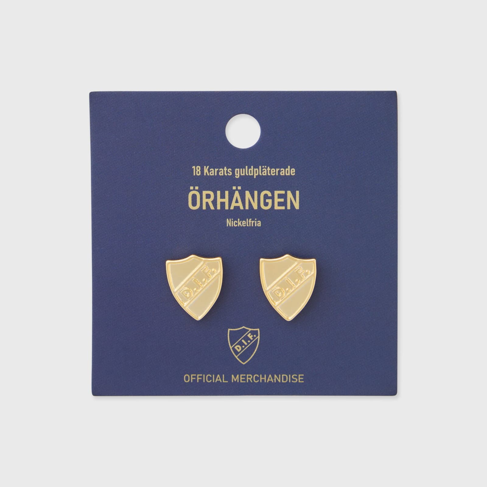 Örhängen Örhängen guld - undefined 3 - DJURGÅRDSBUTIKEN