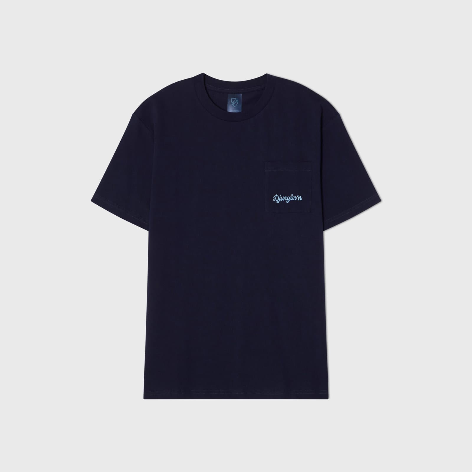 pyjamas pyjamas t-shirt djurgår'n - undefined 1 - DJURGÅRDSBUTIKEN