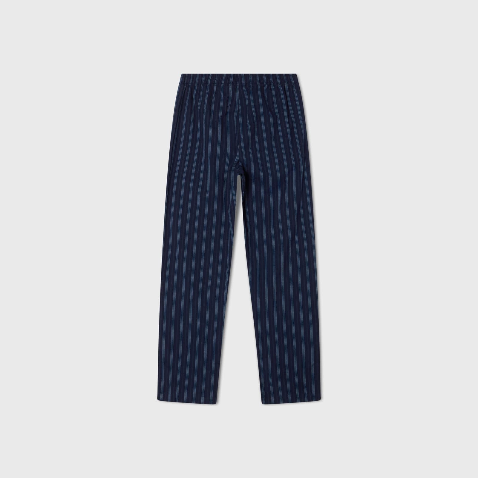 pyjamasbyxa pyjamasbyxa blårandig - undefined 2 - DJURGÅRDSBUTIKEN
