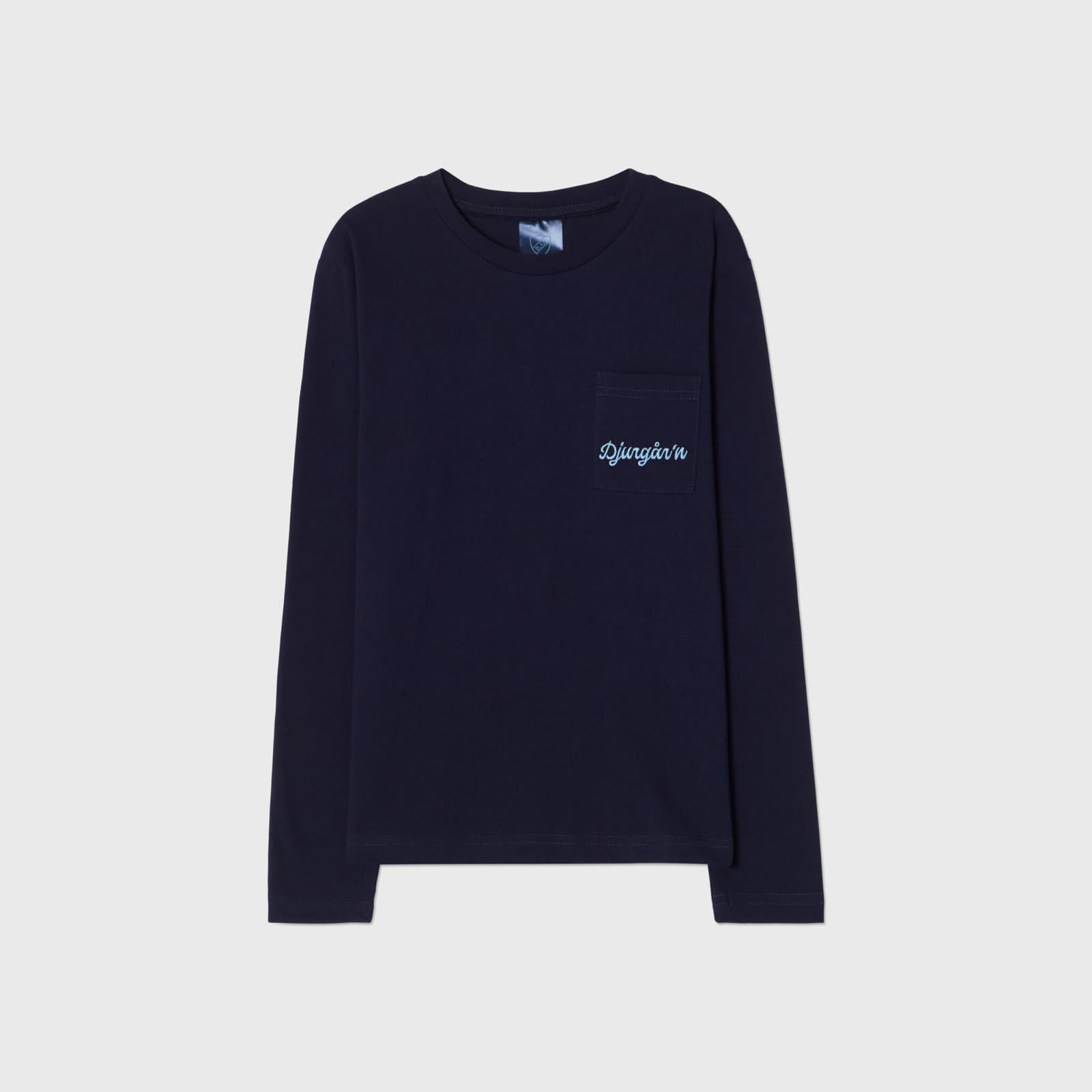 pyjamasset pyjamasset blårandig jr - undefined 2 - DJURGÅRDSBUTIKEN