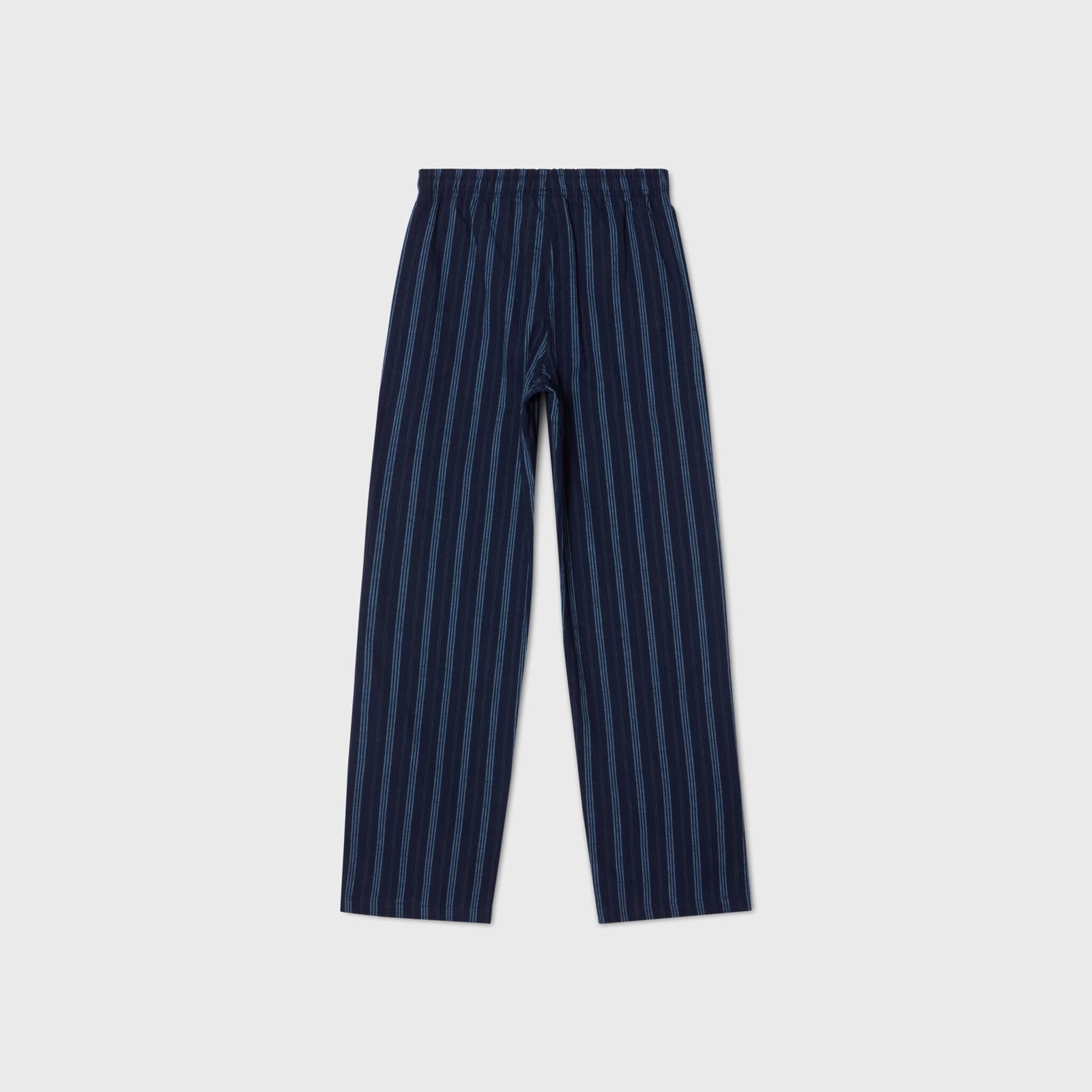 pyjamasset pyjamasset blårandig jr - undefined 5 - DJURGÅRDSBUTIKEN