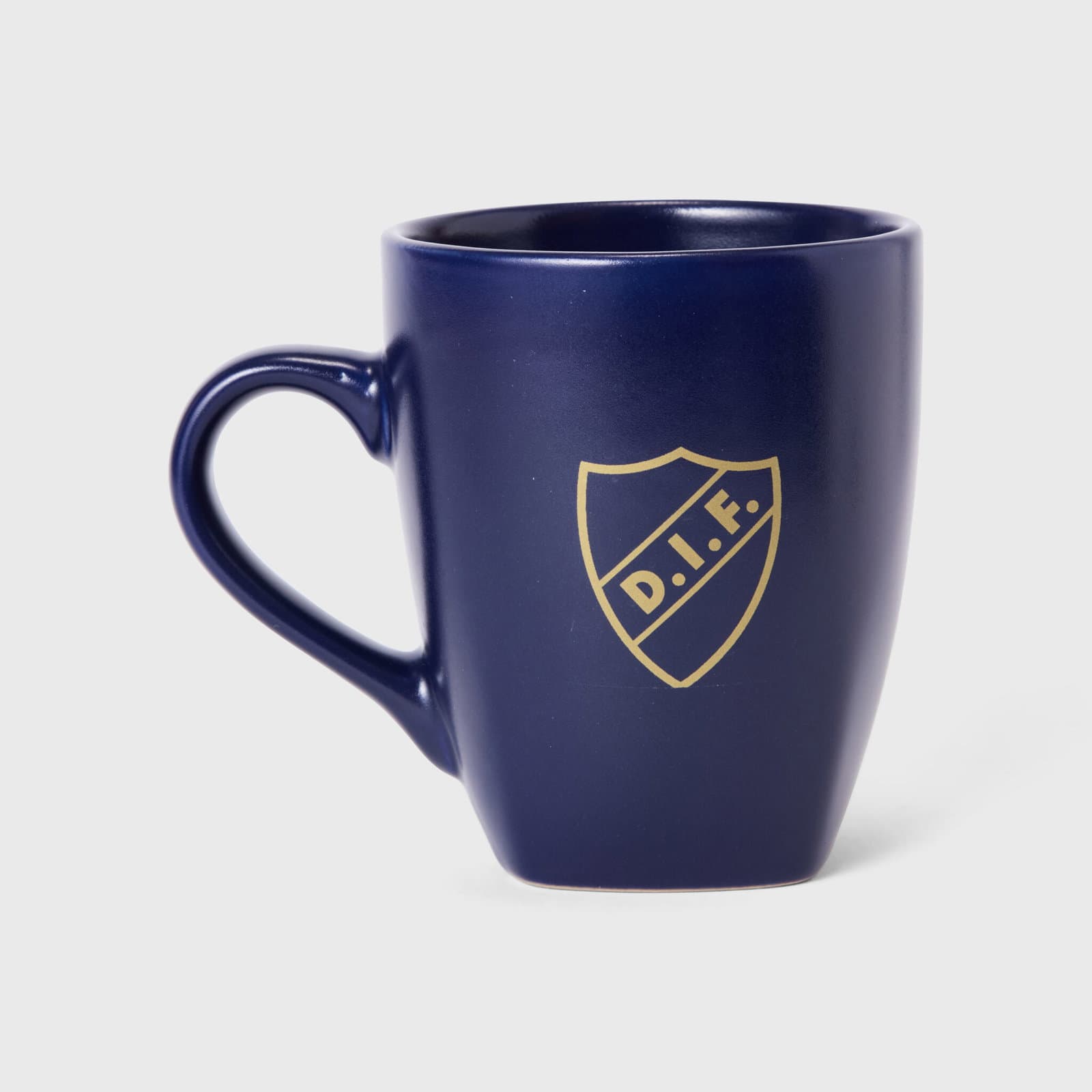 MUGG MUGG GULD OUTLINE - undefined 1 - DJURGÅRDSBUTIKEN