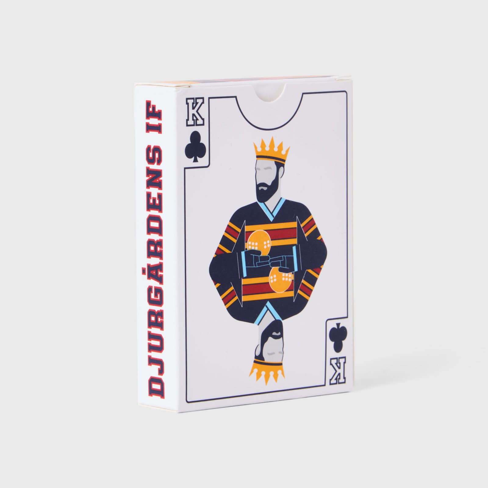 Kortlek Kortlek hockey - undefined 1 - DJURGÅRDSBUTIKEN